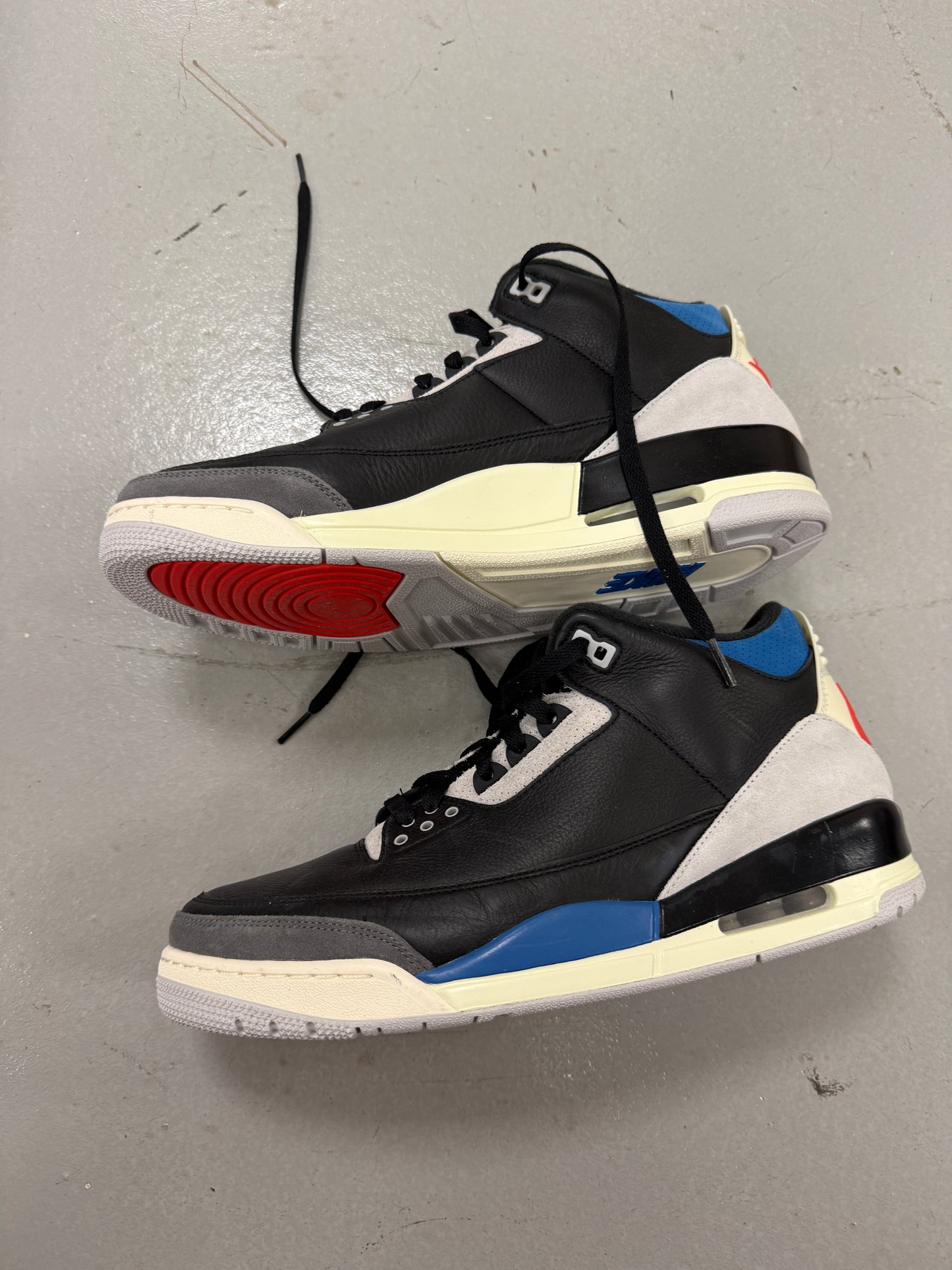 Jordan 3 Retro OG Rare Air IB8967-004 Size 12 shoes Nike