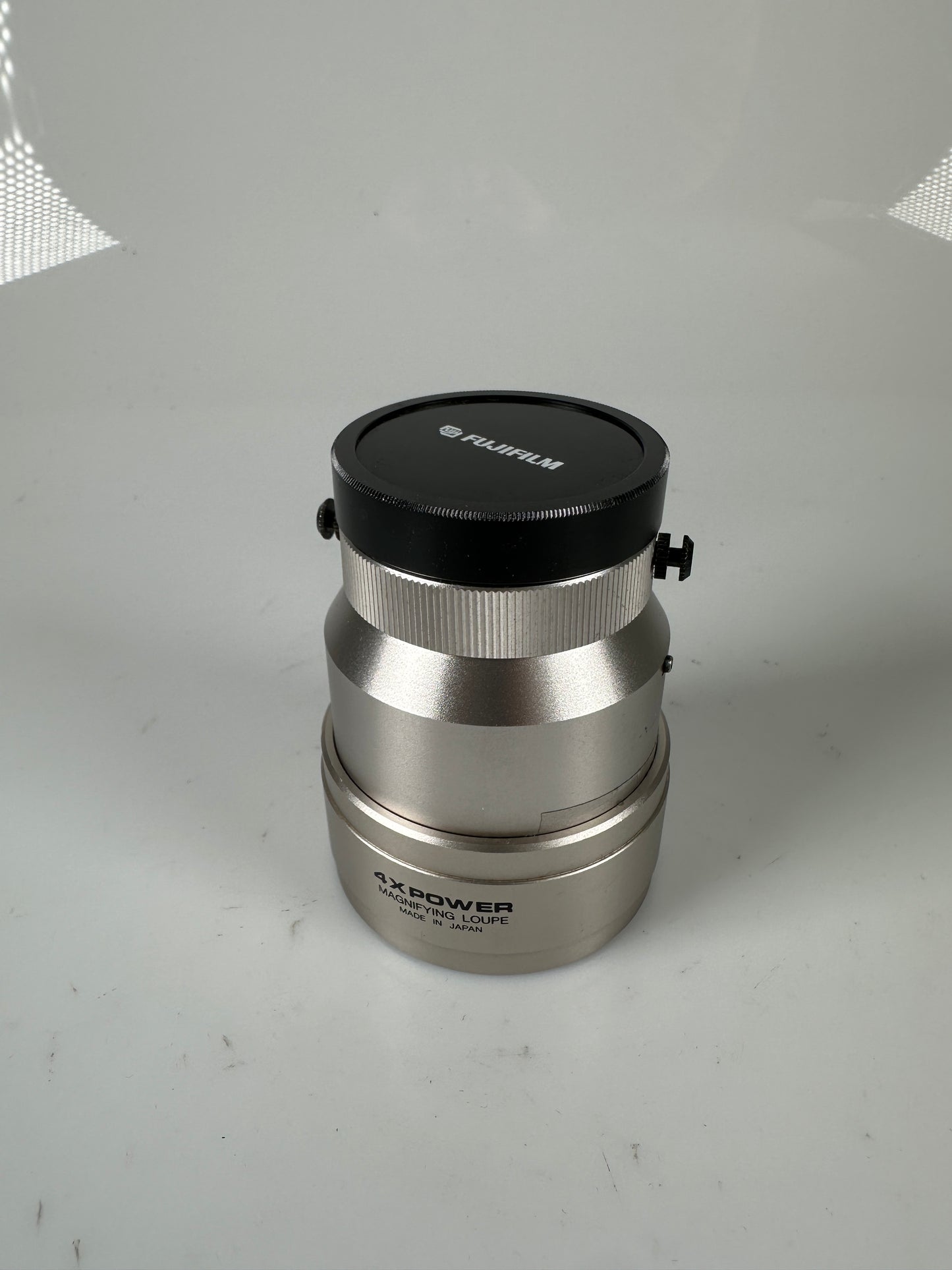 Fuji Fujifilm Professional 4x Power Magnifying Loupe Lupe