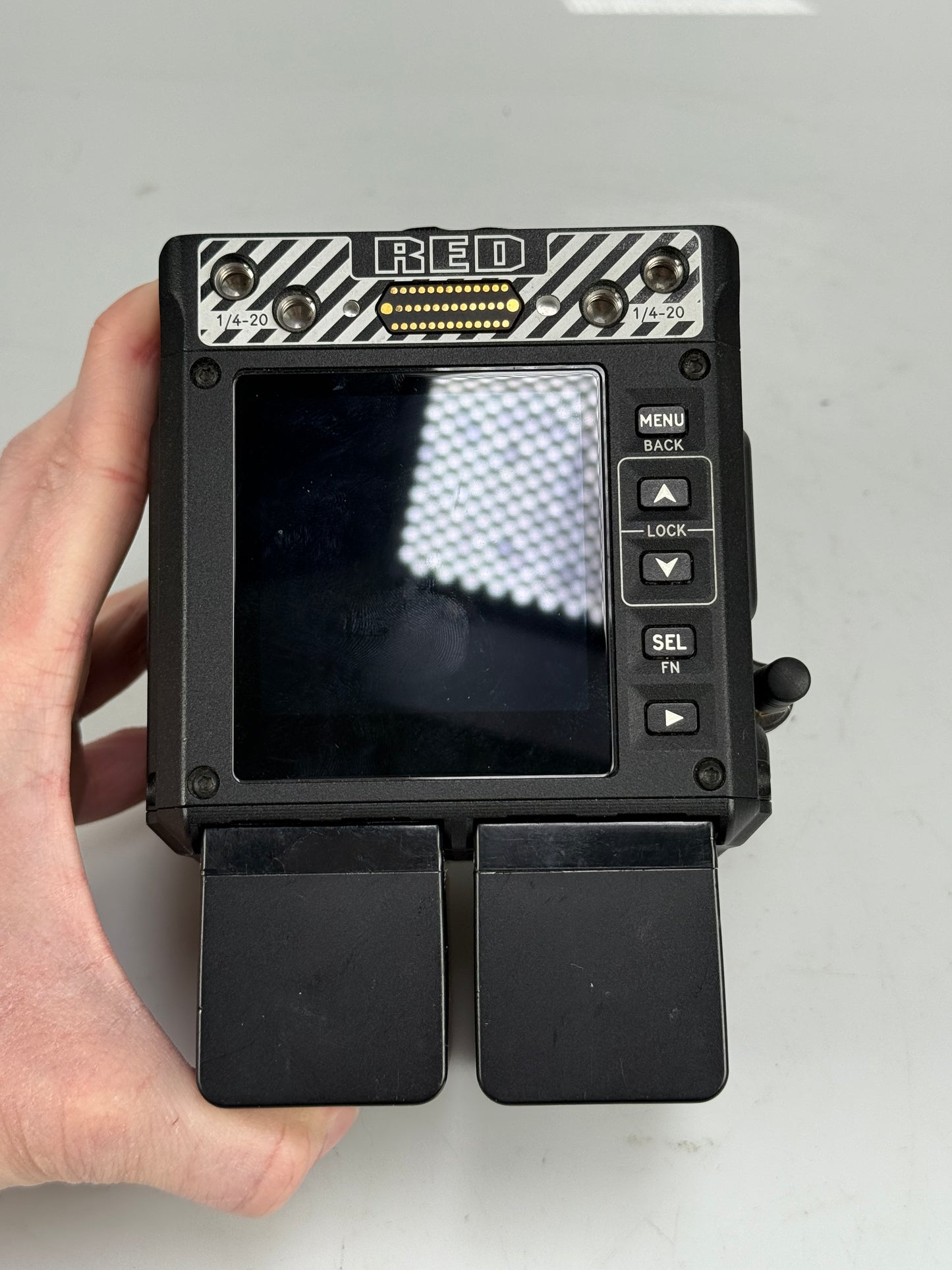 RED Digital Cinema Komodo 6K Camera Package Canon RF