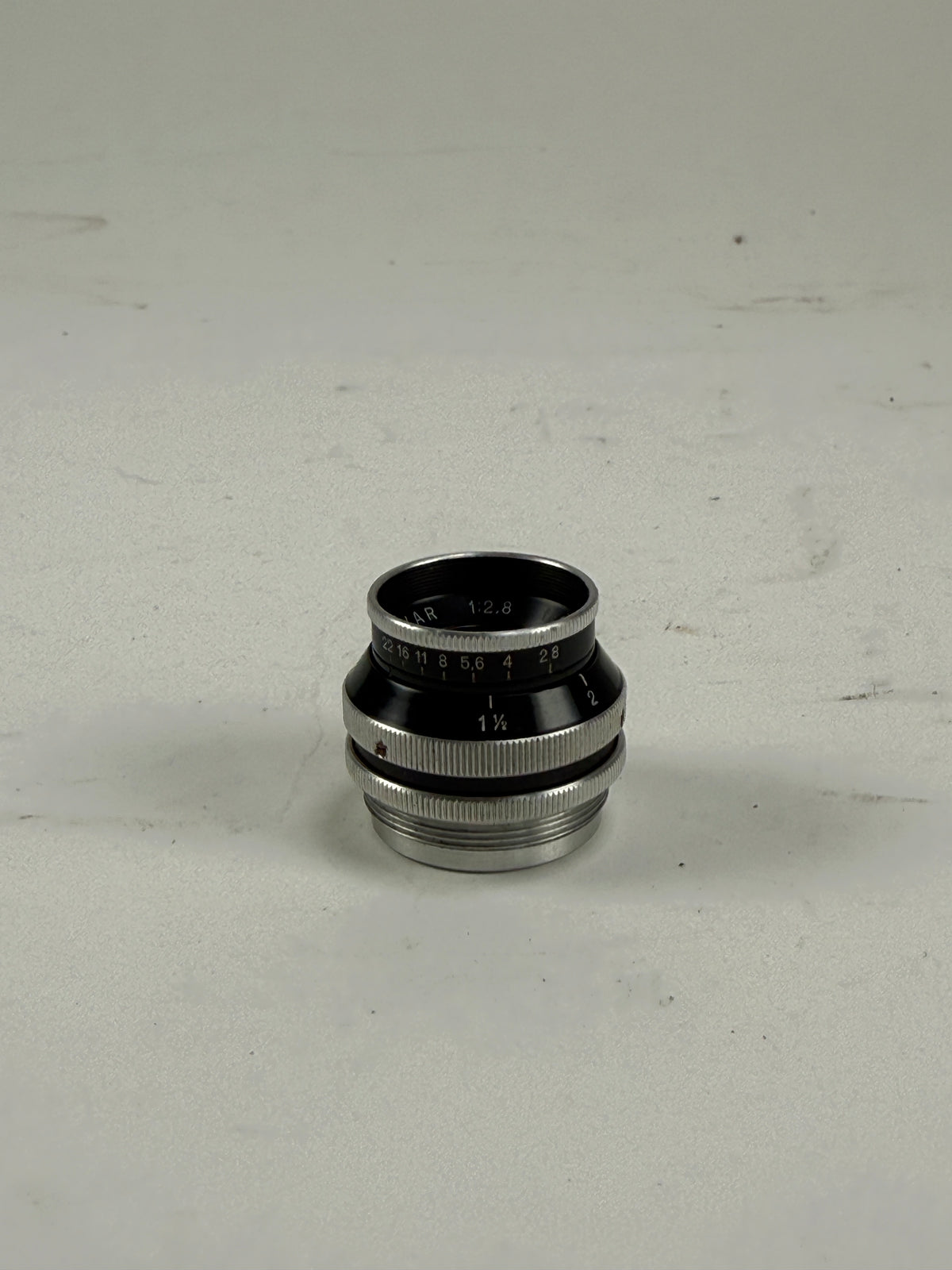Kern YVAR 15mm f2.8 AR C-Mount Cine Lens For Bolex