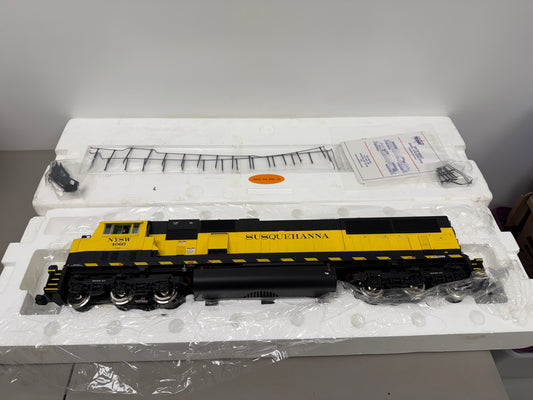USA Trains G Scale Susquehanna SD70MAC | NEW | #4061 | R22610 | RARE | DC
