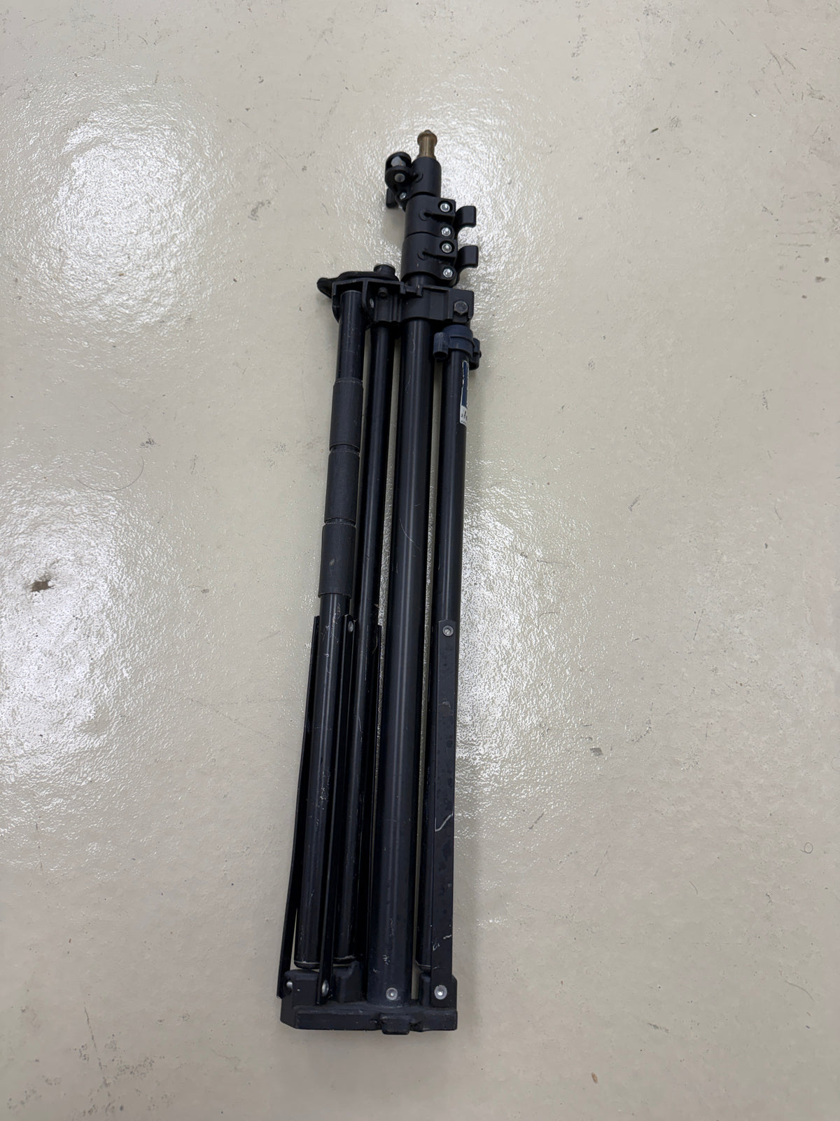 Manfrotto 3320B Stacker Stand Light stand Black