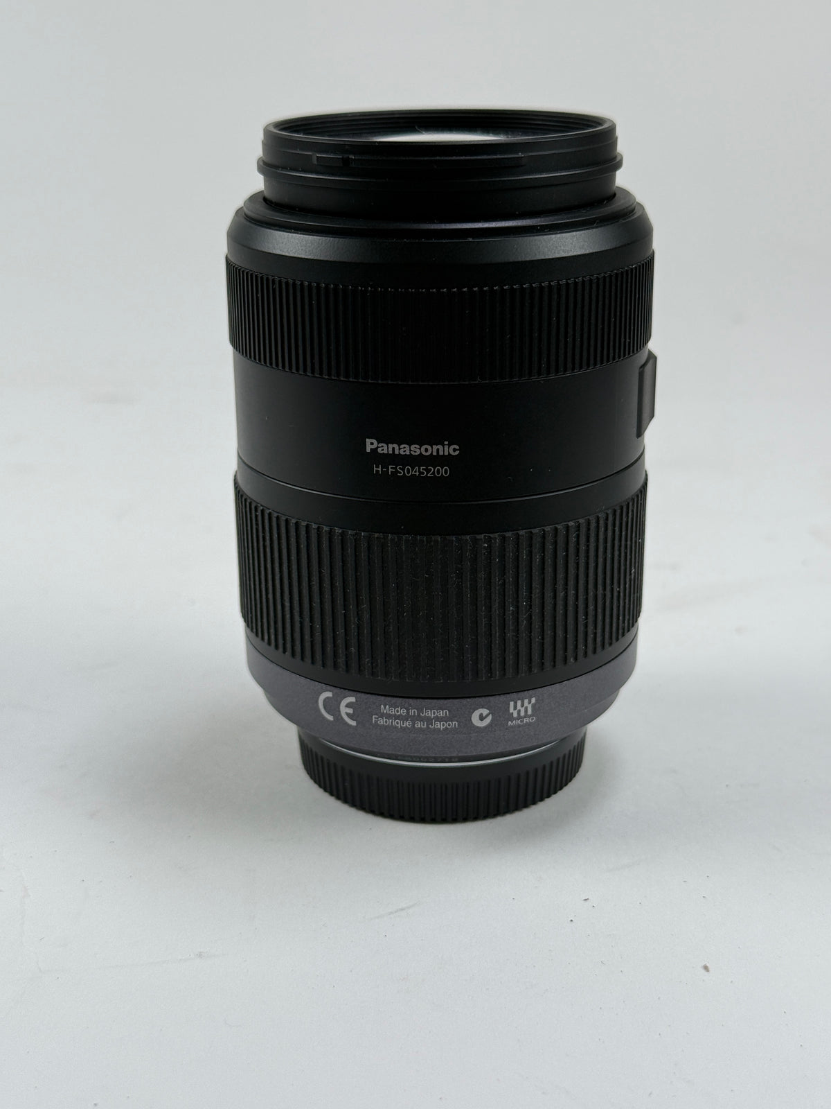 Panasonic 45-200mm f4.0-5.6 Lumix G Vario Mega O.I.S.