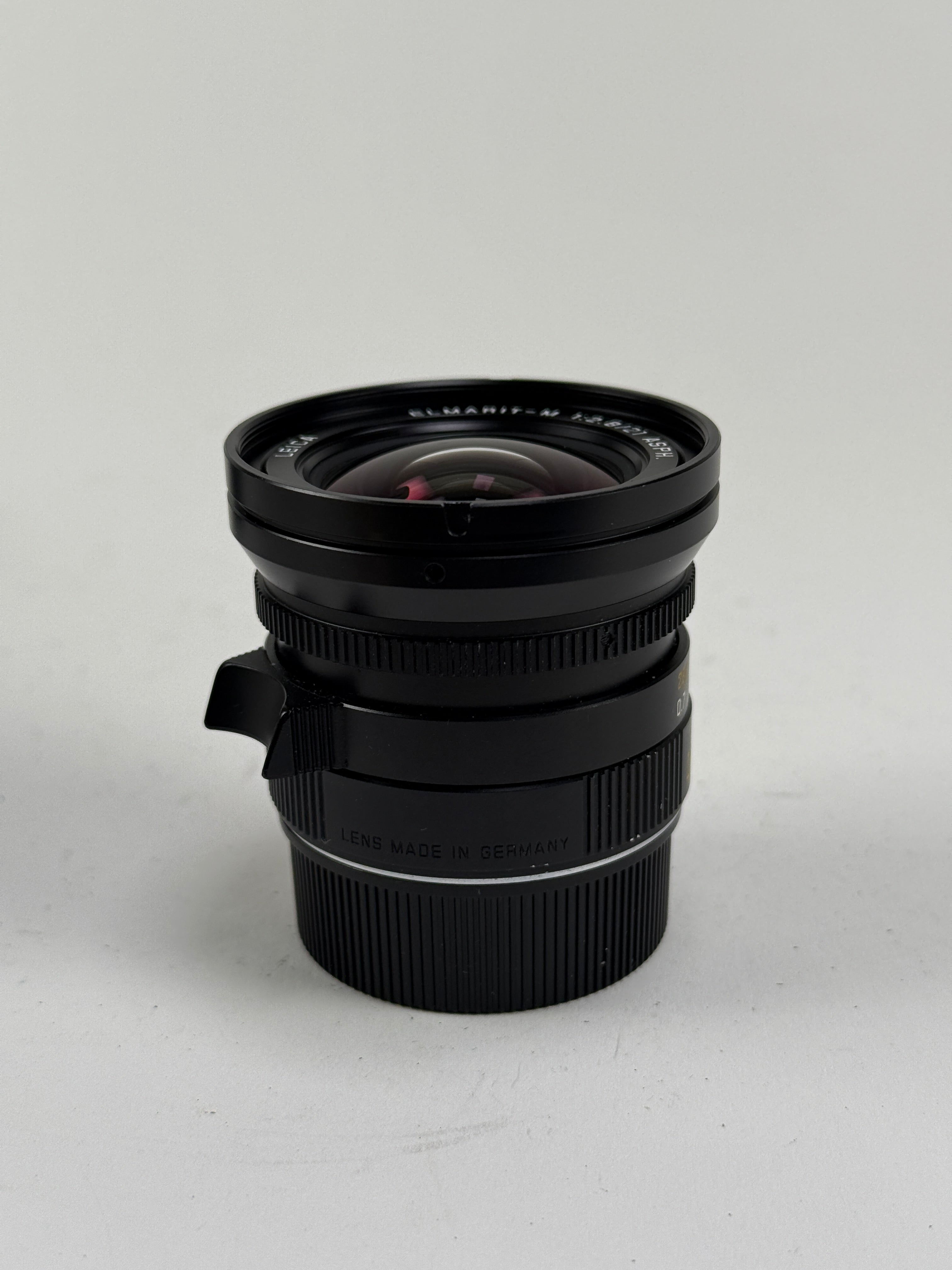 LEICA Elmarit M21mm f2.8 ASPH. 6bitなし LEICA Elmarit M21mm f2.8 ASPH. 6bitなし ライカ Leica Elmarit-M