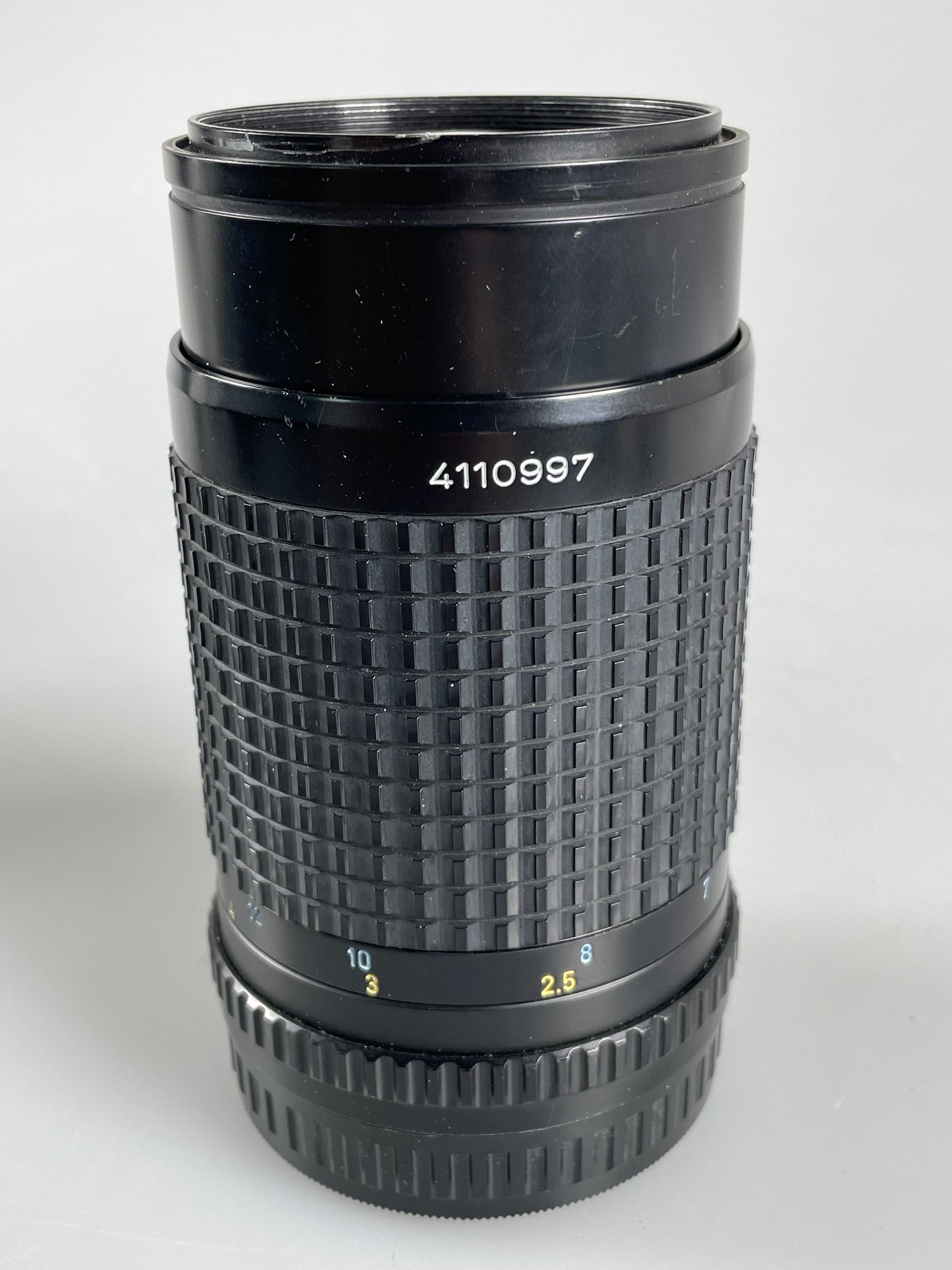 Pentax SMC A 645 200mm f4 Telephoto Lens For 645 N NII