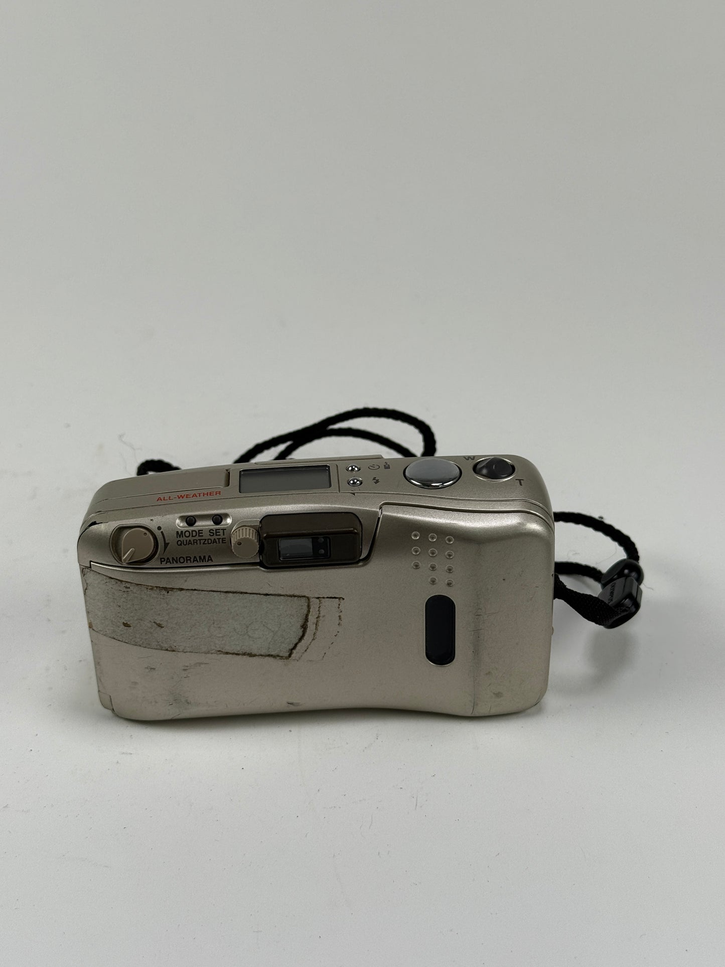 Olympus Zoom 115 DLX AF 35mm Point & Shoot Film Camera
