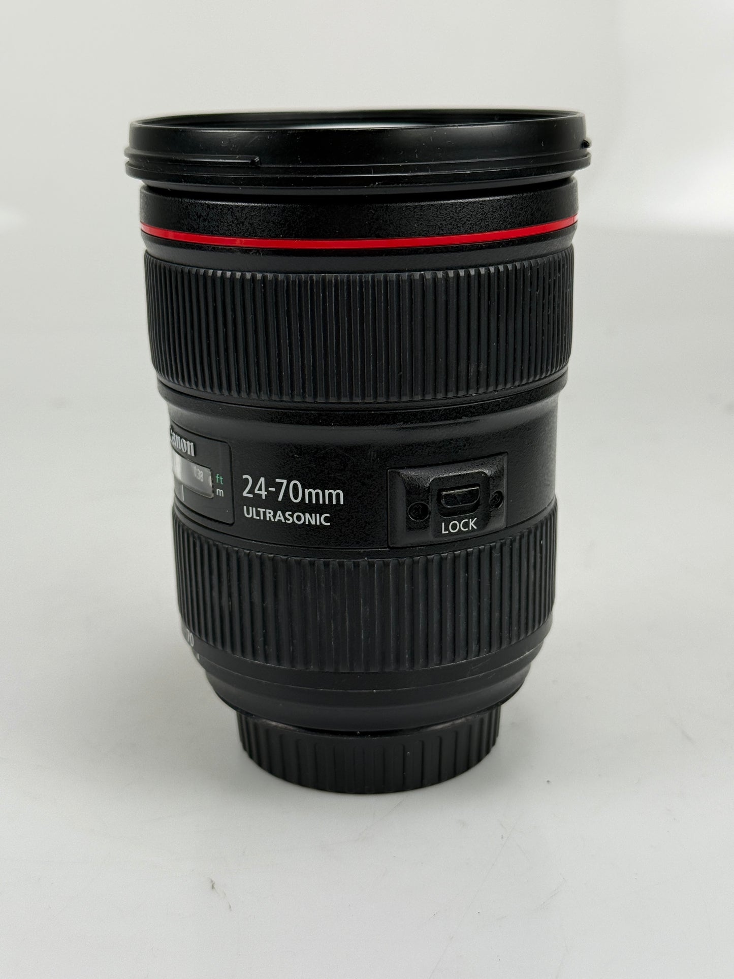Canon EF 24-70mm f2.8L II USM Lens