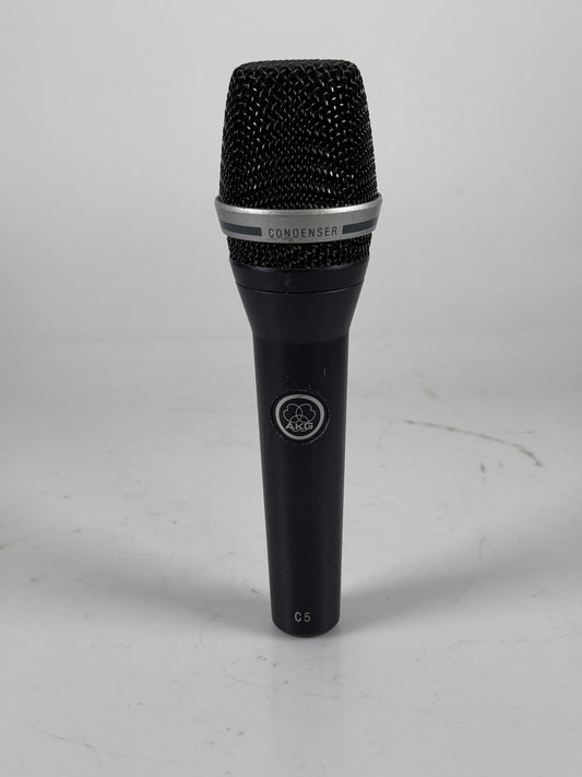 AKG C5 Cardioid Condenser Handheld Vocal Microphone