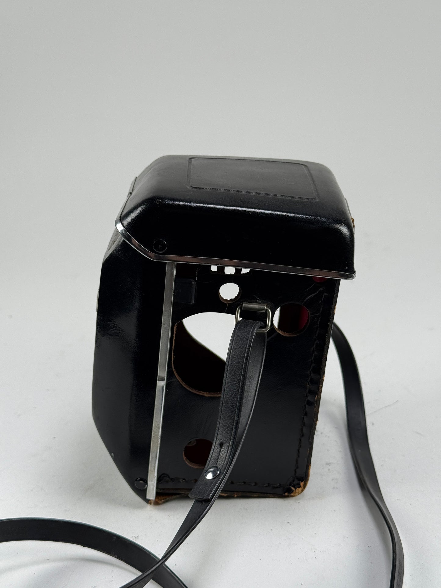Yashica Mat 124G TLR Camera Leather Case black
