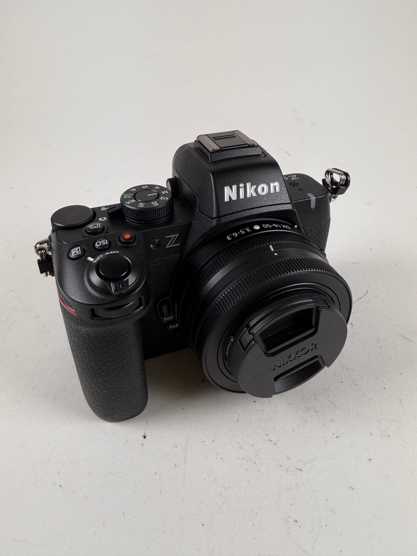 Nikon Z50 II 20.9MP Mirrorless Camera kit w/ 16-50mm lens