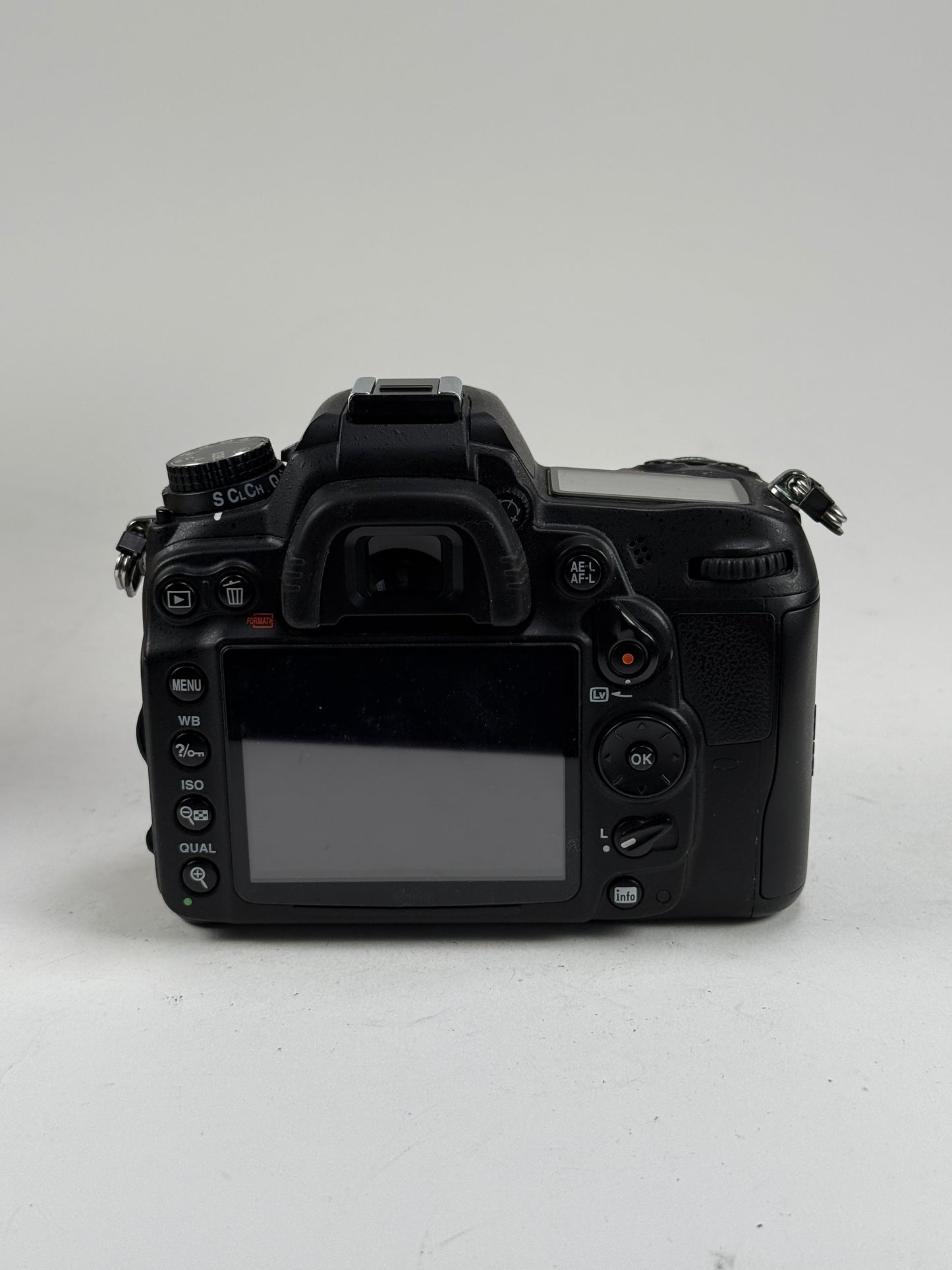 Nikon D7000 Digital SLR Camera Body black