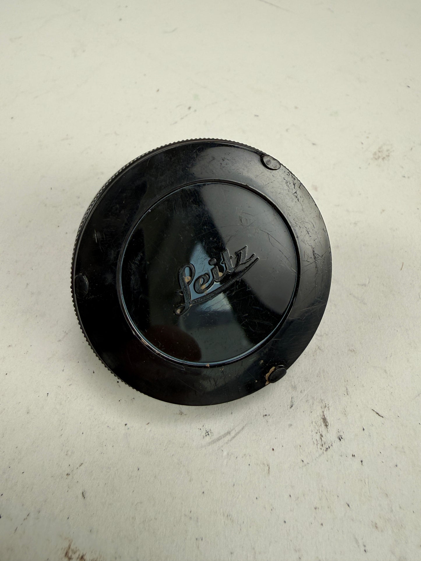 OEM Leica Leitz M-Mount Rear Lens Cap