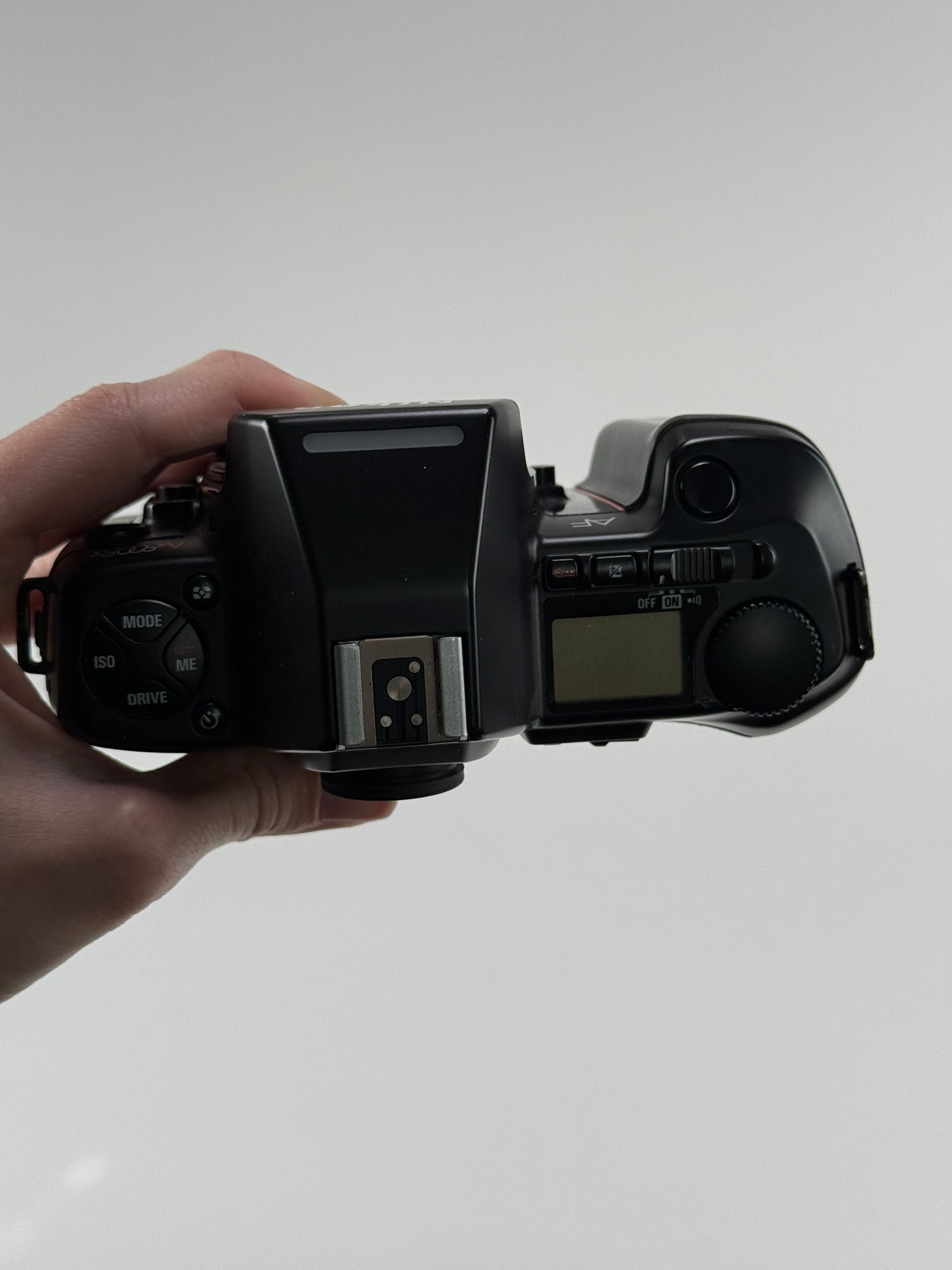 Nikon N8008s AF SLR 35mm Film Camera Body