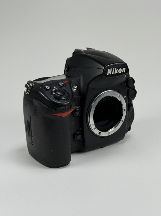 Nikon D700 12.1MP Digital SLR Camera Body
