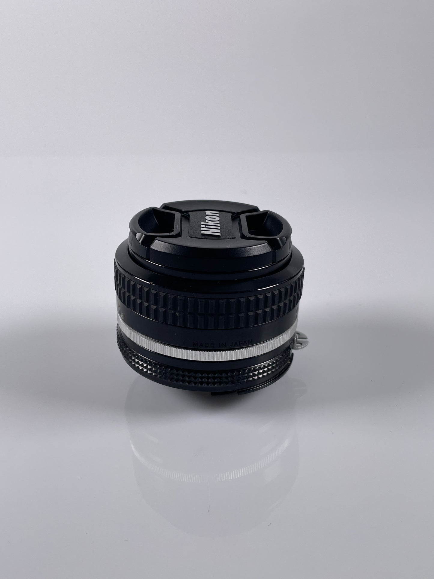 Nikon Nikkor AI 50mm f1.4 Lens Prime SLR