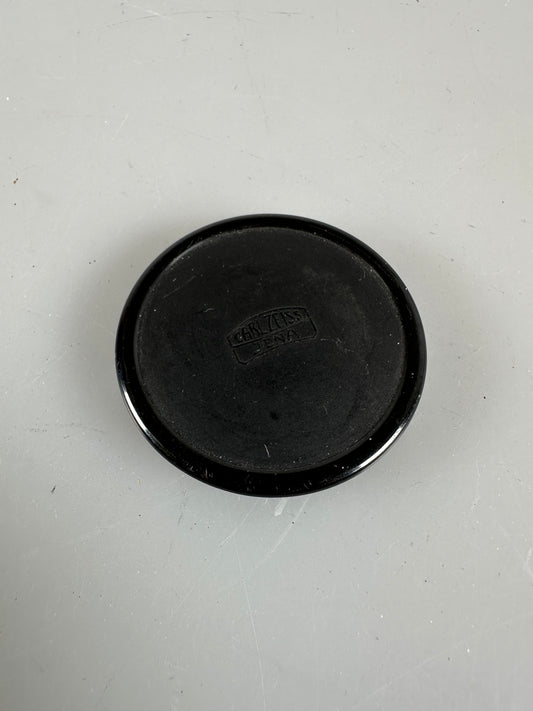 Carl Zeiss Jena Contax Rangefinder RF 42mm Push-On Black Lens Cap