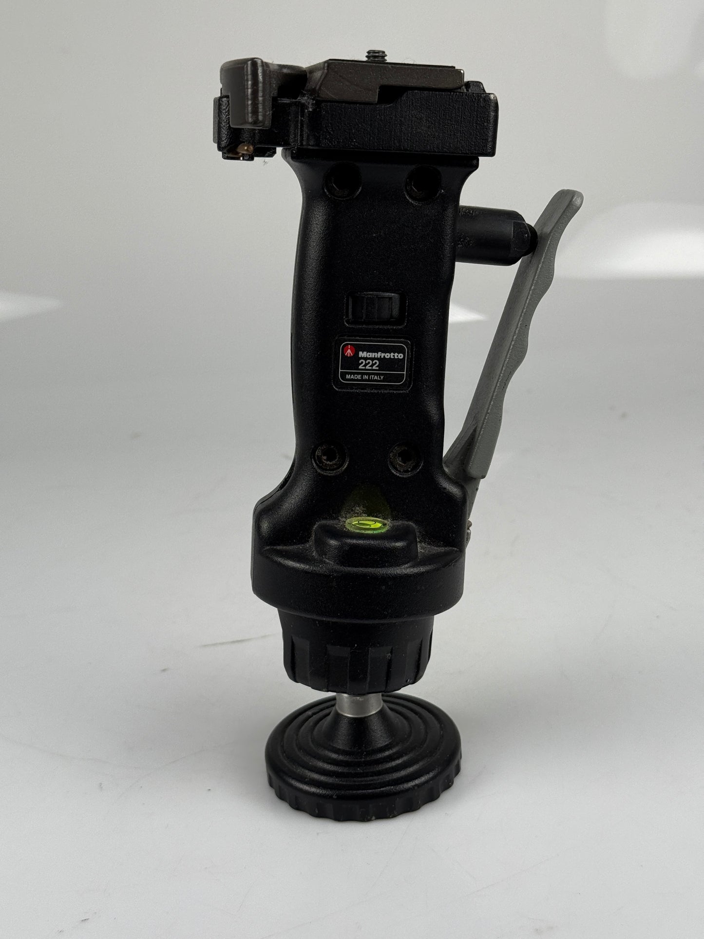 Manfrotto Bogen 222 (3265) Joystick Grip Ball Head