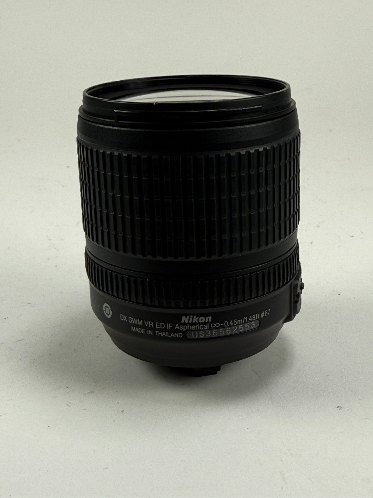 Nikon Nikkor AF-S 18-105mm f3.5-5.6 G ED DX VR Lens