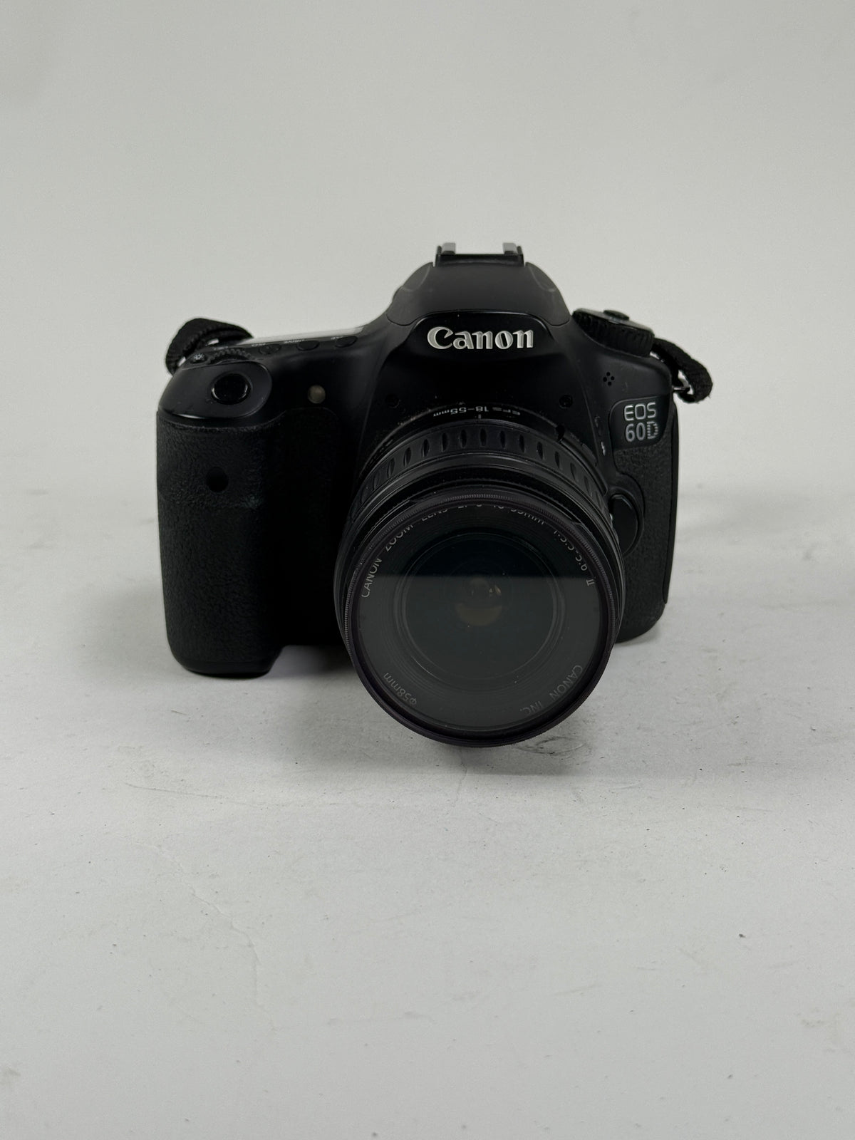 Canon 60D Digital SLR Camera Body 18.0MP with 18-55mm lens kit