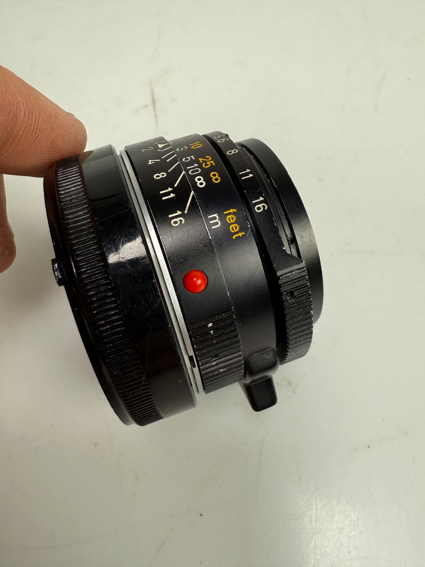 Leitz Leica Summicron-M 35mm F2 11310 version IV King of Bokeh V4