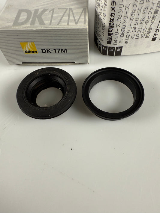 Nikon DK-17M Magnifying Eyepiece