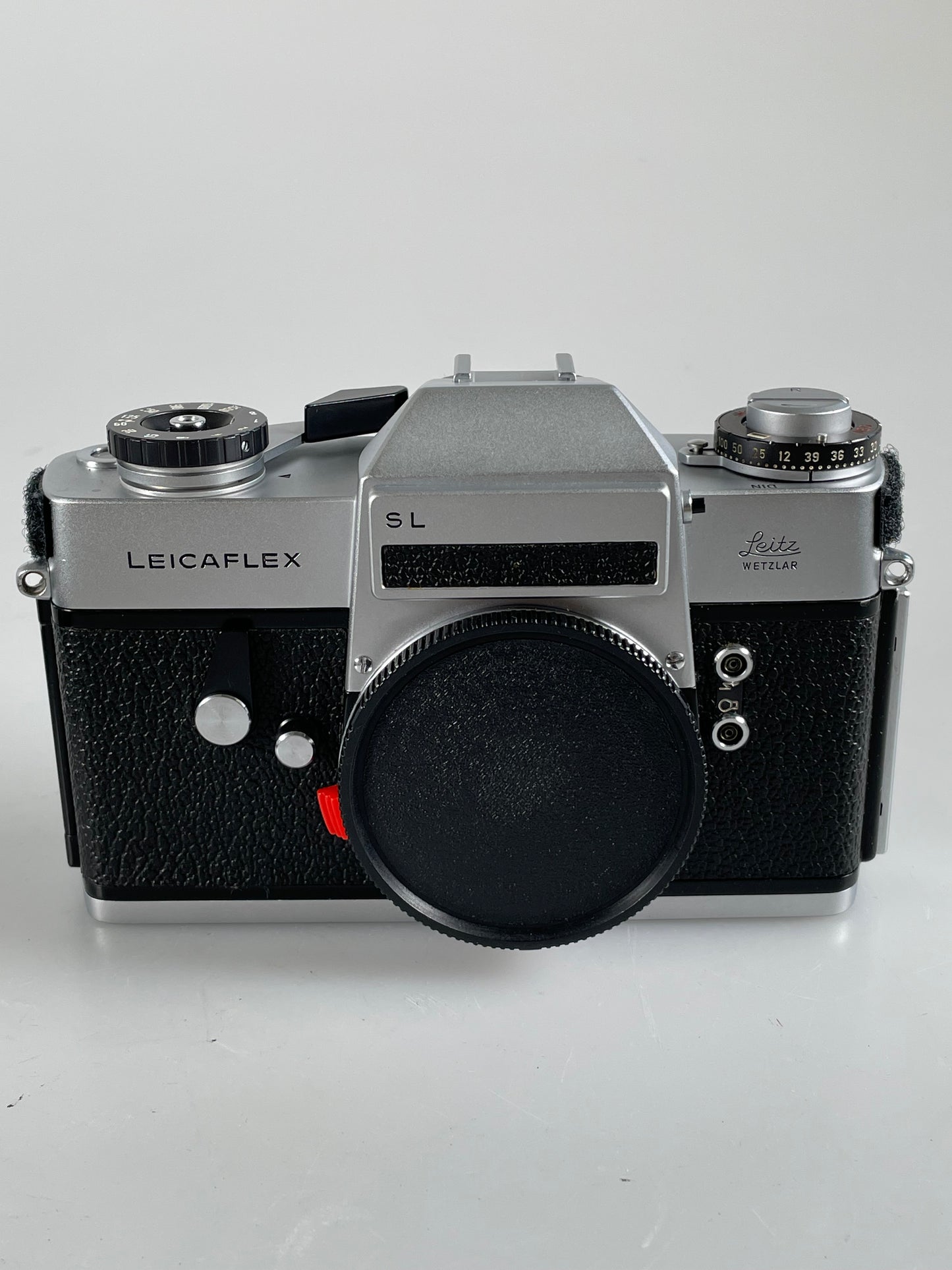 Leicaflex SL Chrome Body 35mm film camera