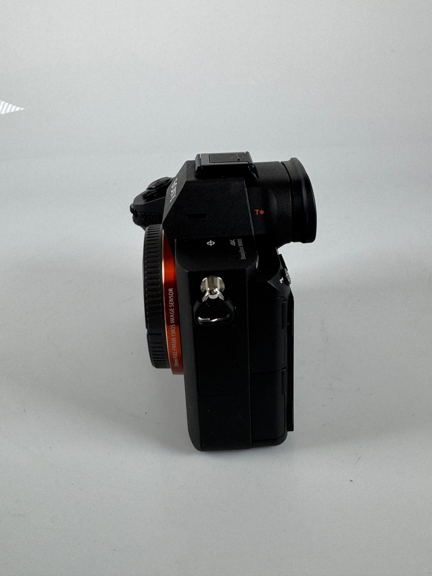 Sony Alpha A7III 24 MP Full-Frame Mirrorless Camera (Body Only)