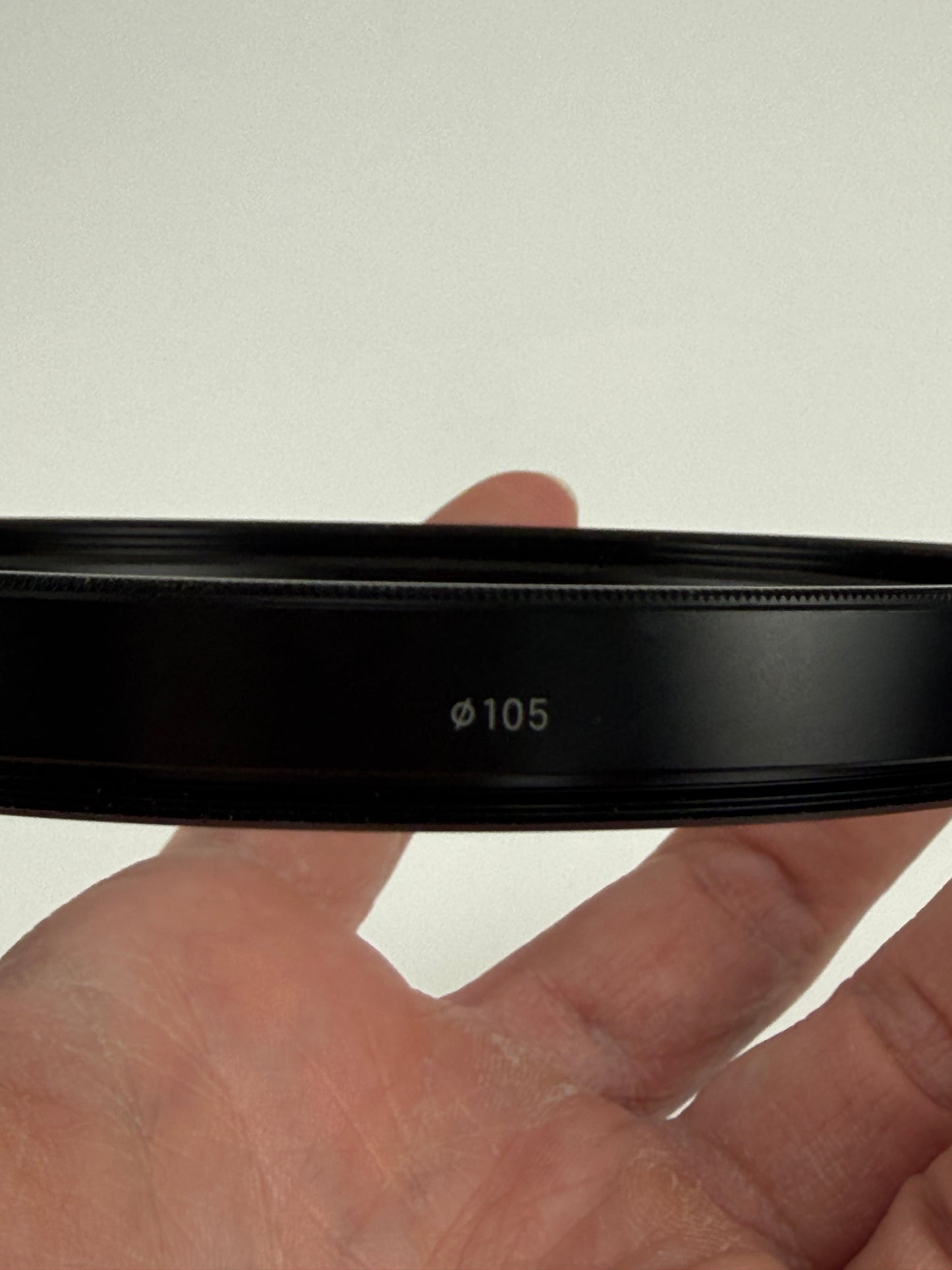 Sigma 105mm WR UV Lens Filter