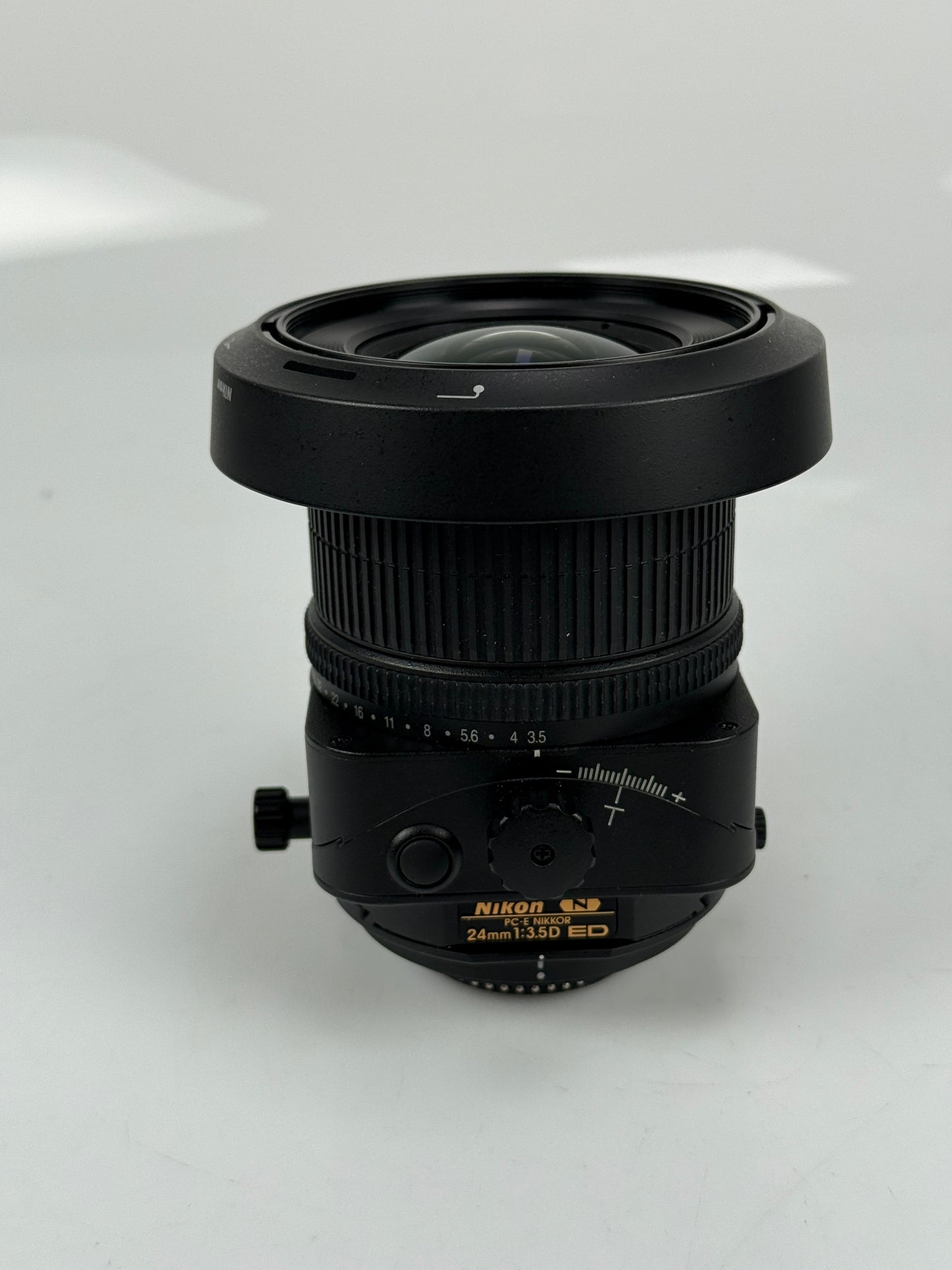 Nikon Nikkor PC-E 24mm f3.5 D ED Lens