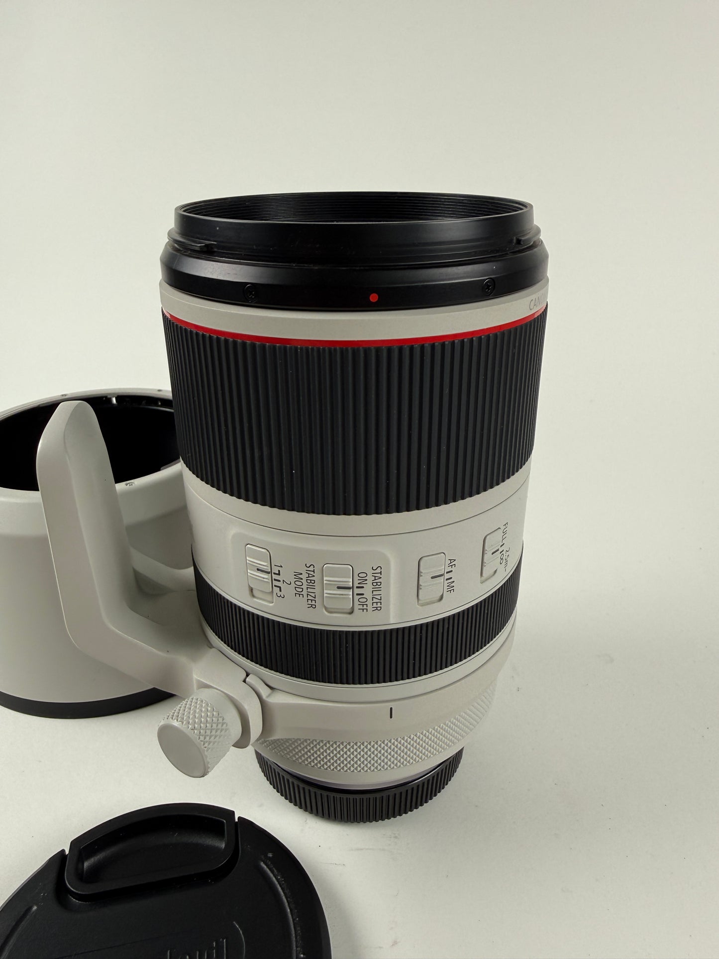 Canon RF 70-200mm f2.8 L IS USM Telephoto Zoom Lens