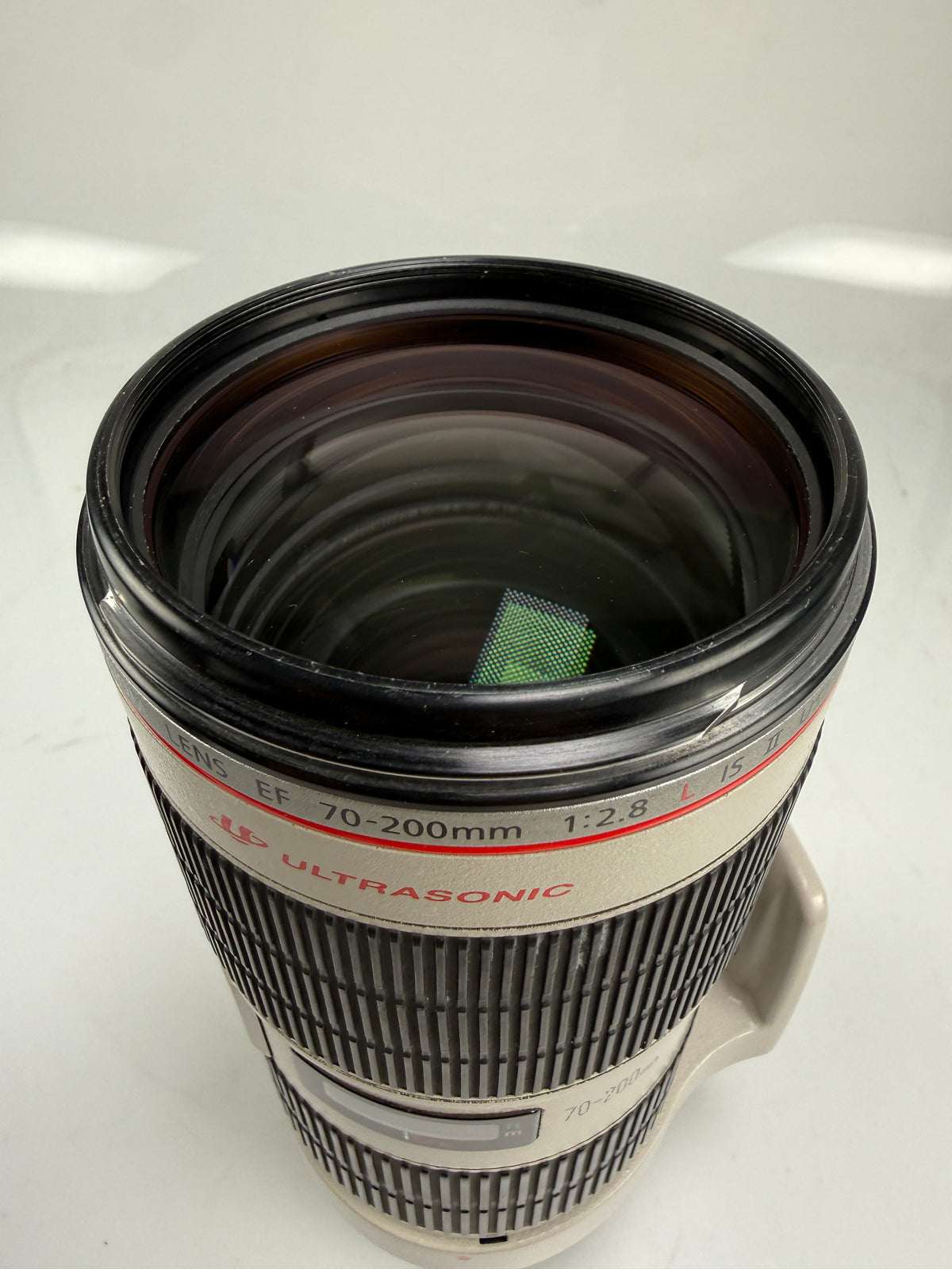 Canon EF 70-200mm 70-200 f2.8 L IS II USM Lens