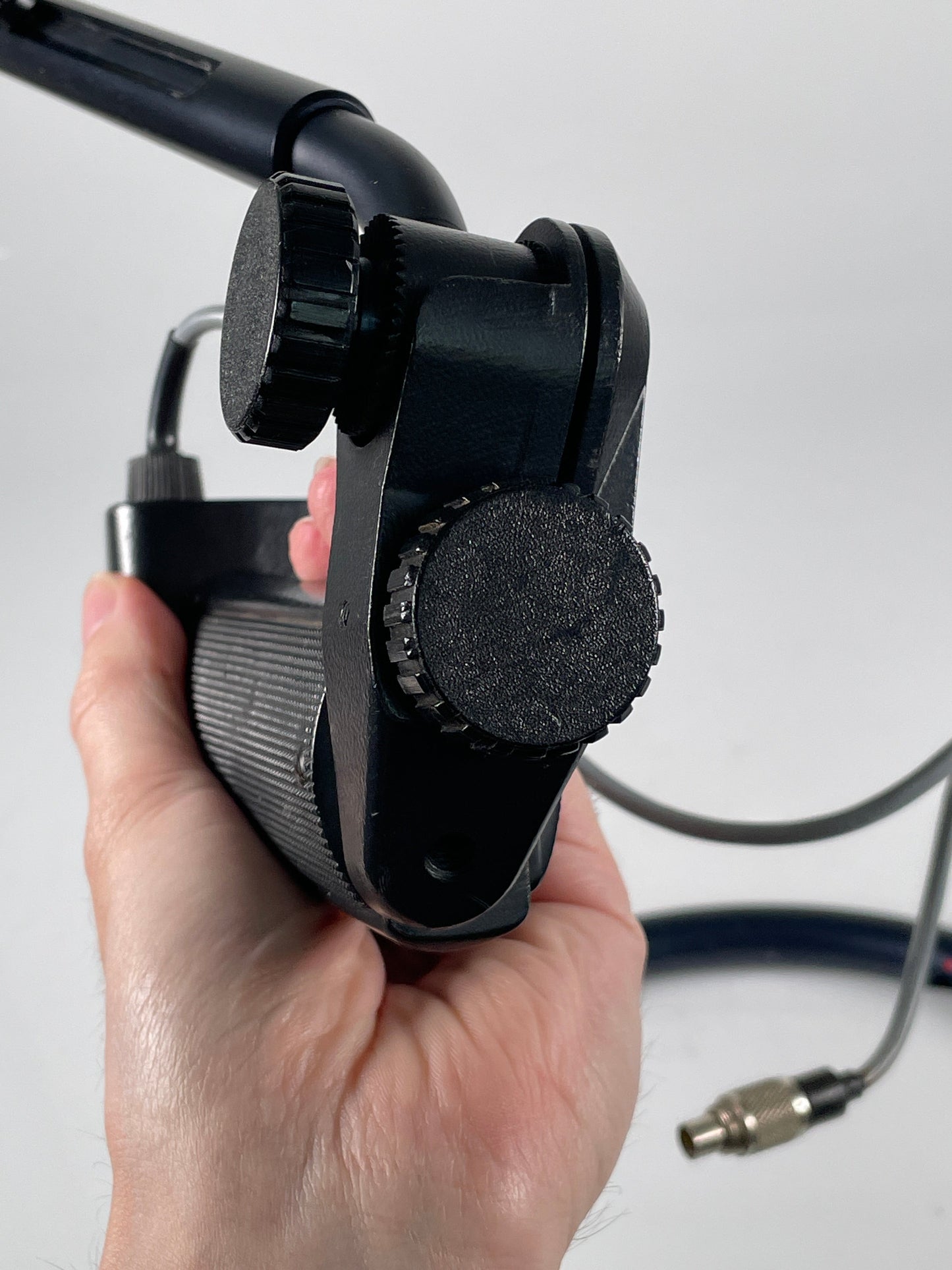 Leica camera Accessory Universal Grip With Shoulder Stock 14188