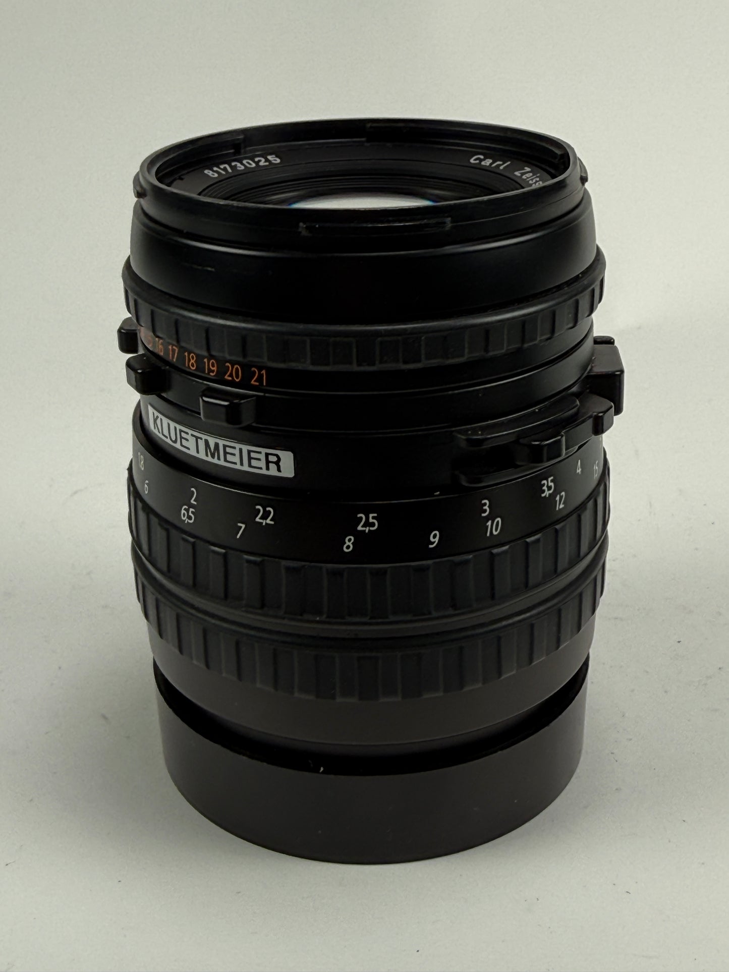 Hasselblad Carl Zeiss T* Sonnar 150mm f4 CFi Lens