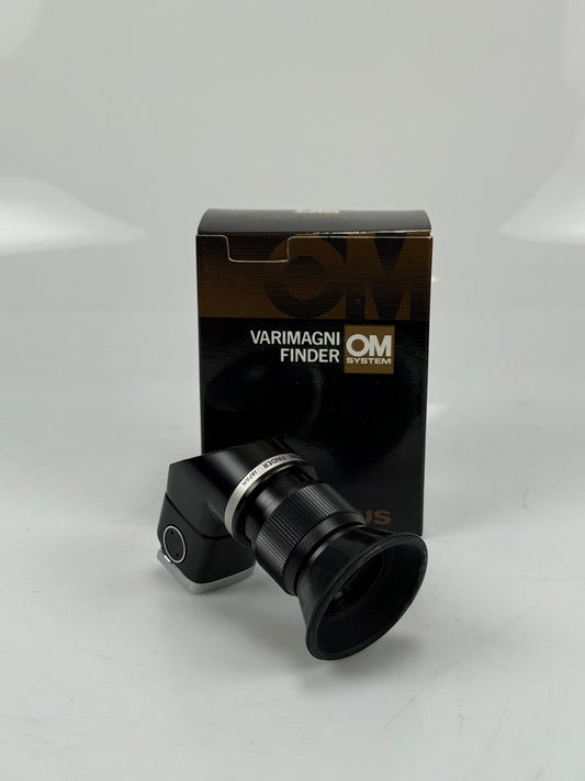 Olympus OM-System Varimagni right angle Finder 1.2x 2.5x