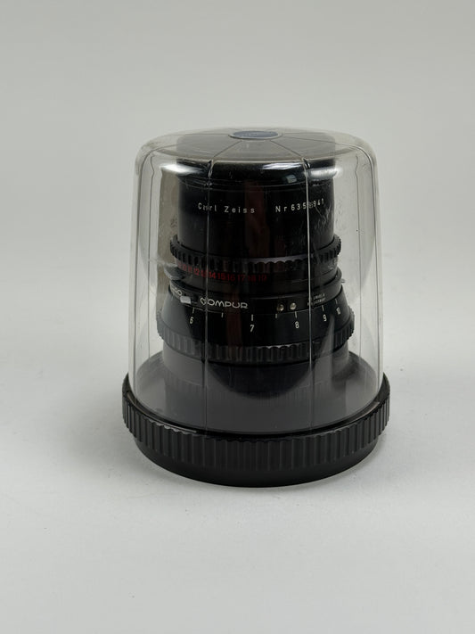 Hasselblad 150mm f4 Zeiss Sonnar C T* Lens 150/4 black