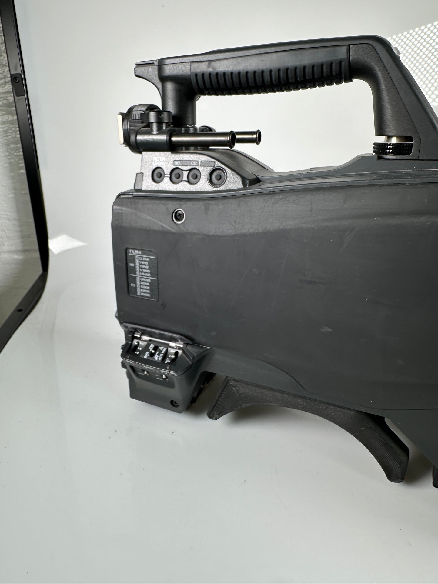 Sony HDC2500 HD Color Camera video studio