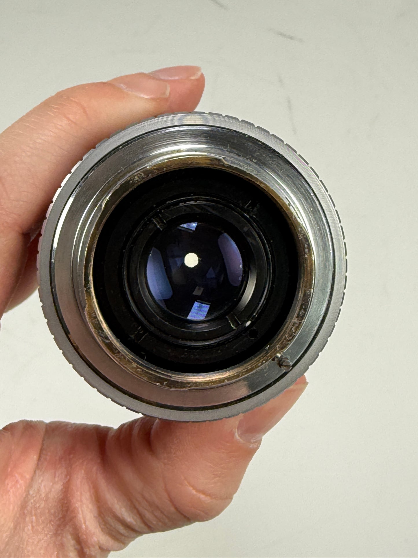P. Angenieux 35mm f2.5 Retrofocus Type R1 Lens for Exakta