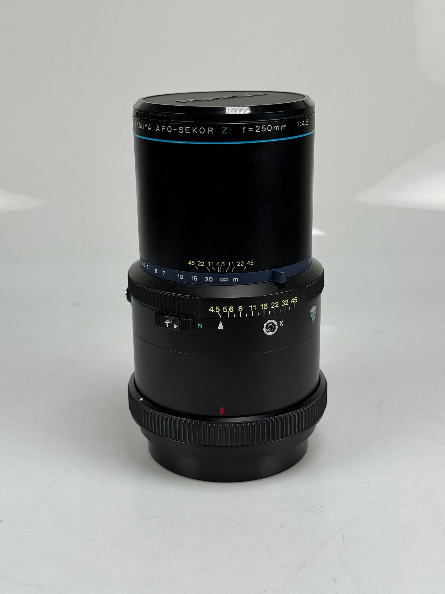 Mamiya APO Sekor Z 250mm f4.5 Lens for RZ67 Pro II ProII D II