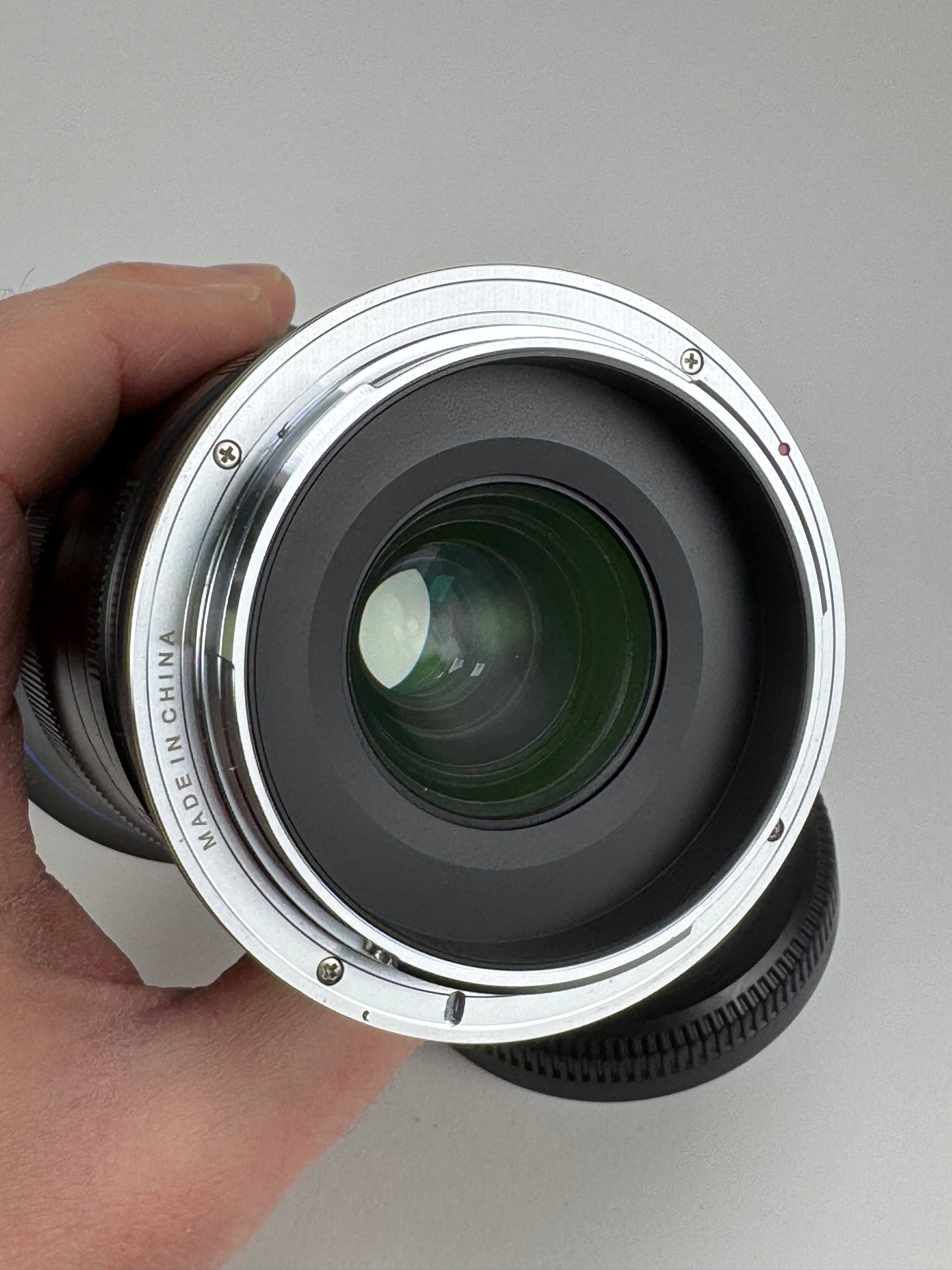 LAOWA 17mm f4 Ultra Wide GFX Zero-D Lens for FUJIFILM GFX