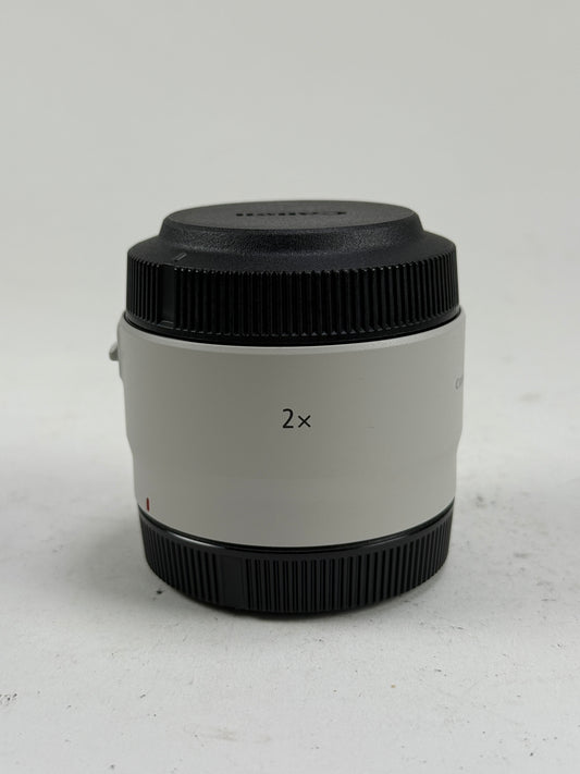 Canon Extender RF 2X Teleconverter (Canon RF mount)