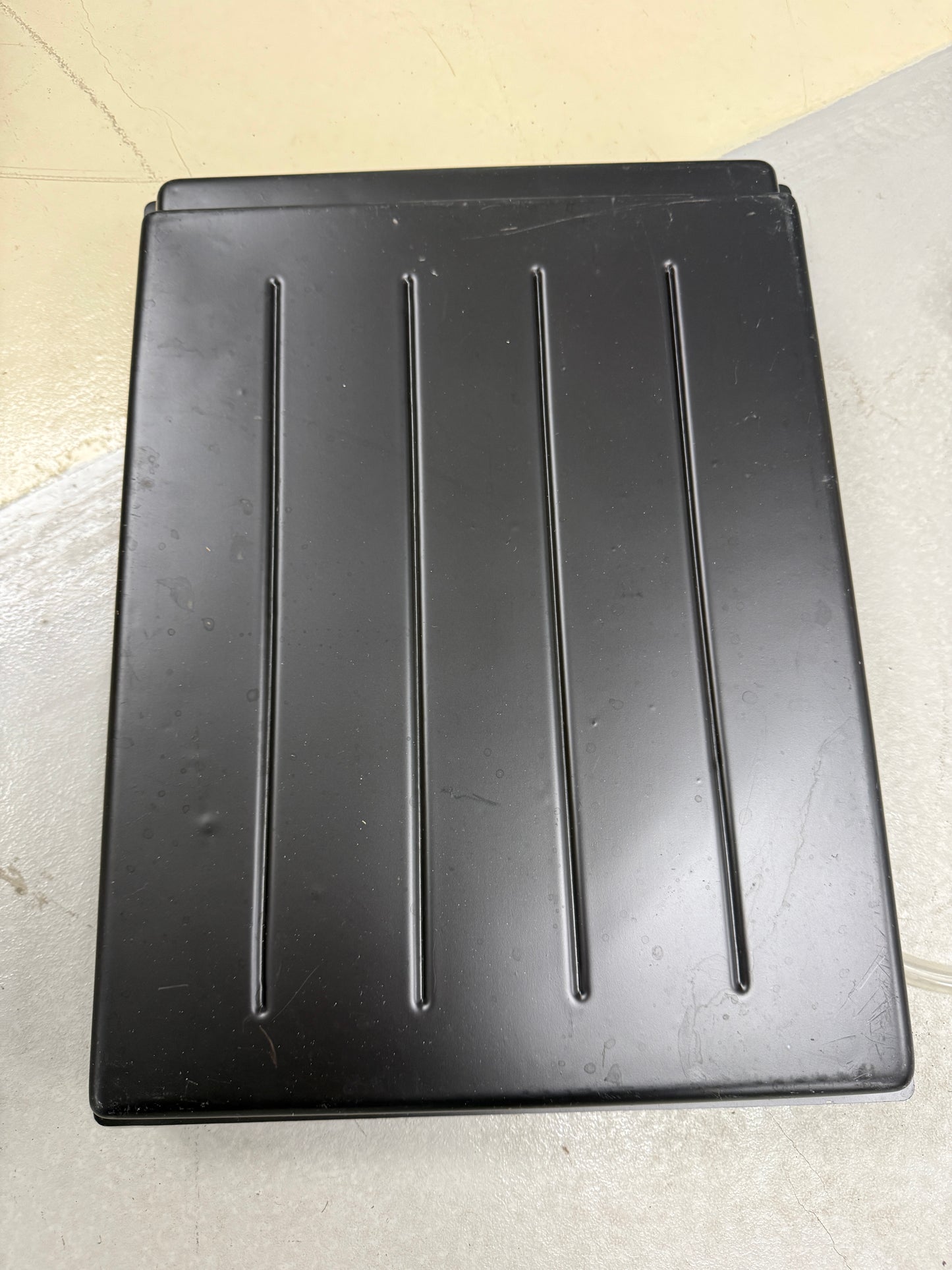 Premier Model 1114-P Rapid Print Washer Developing darkroom Doran 11x14