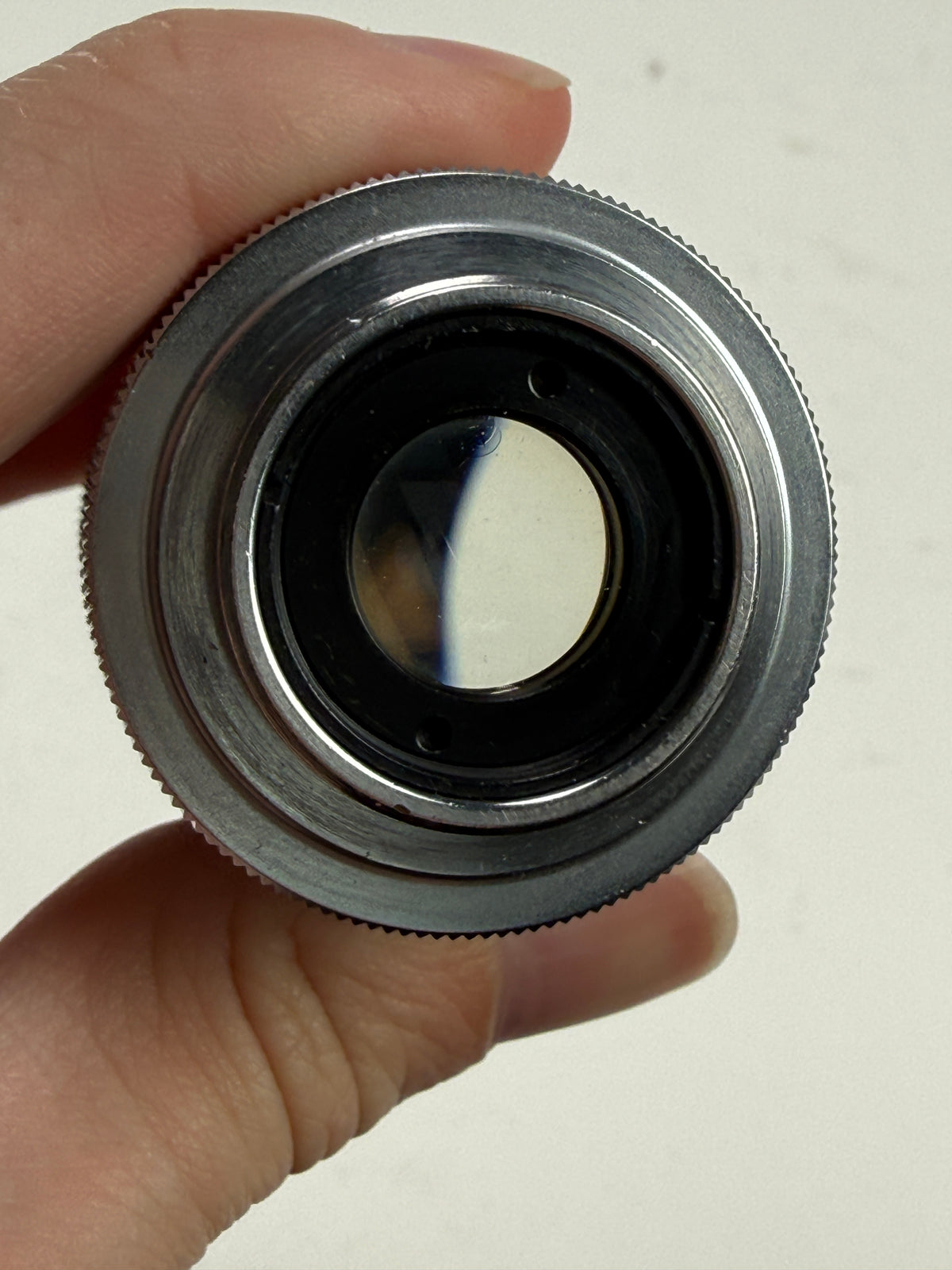 Kern-Paillard Switar 10mm f1.6 H16 RX C mount Cine Lens