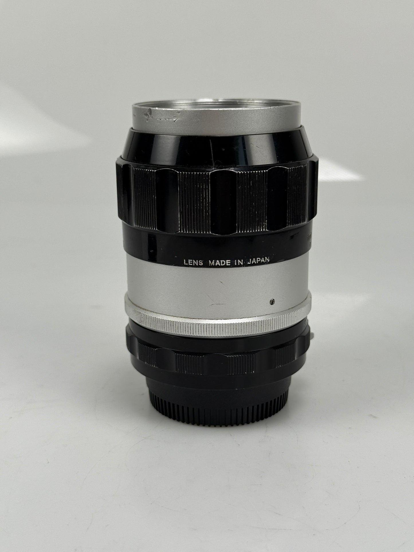 Nikon Nikkor-Q 135mm f3.5 Non AI lens