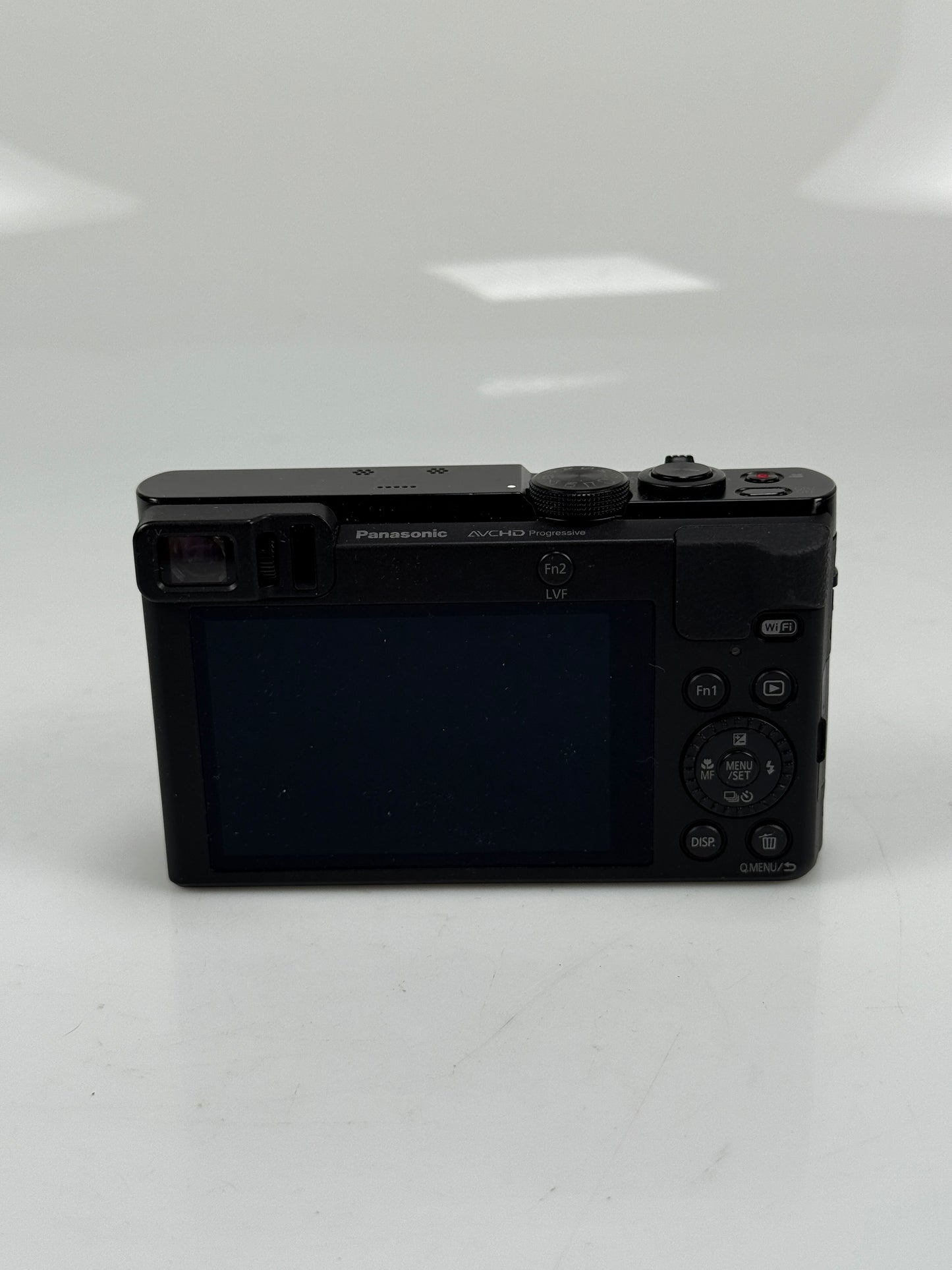 Panasonic LUMIX ZS50, 30X Optical Zoom, Digital Camera - Black