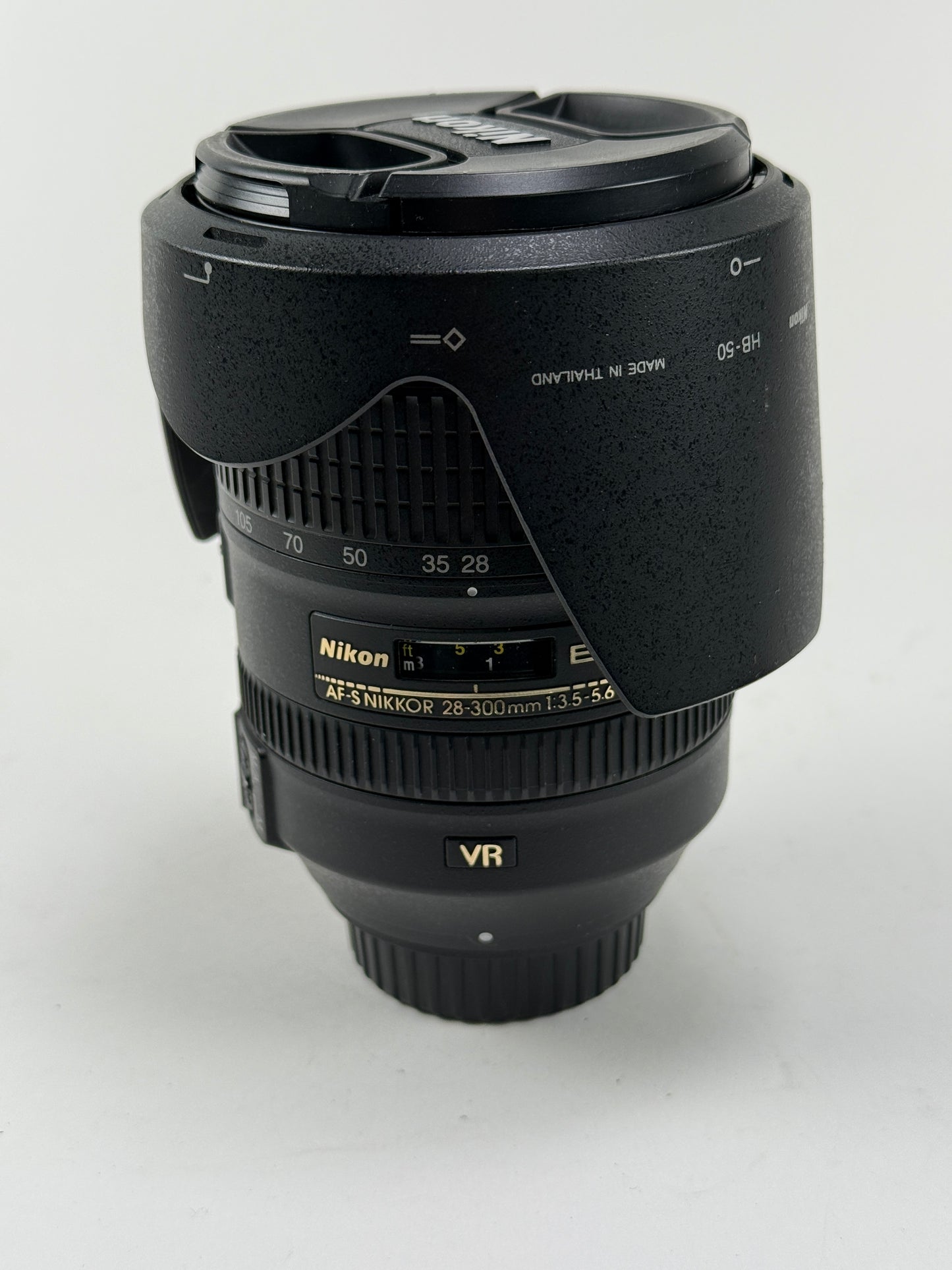 Nikon Nikkor AF-S 28-300mm f3.5-5.6 G VR ED IF Lens AFS