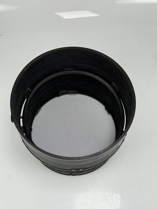 Nikon HK-27-1, HK-25-2 Nikon Lens Hood for Nikon 400 2.8 Lens
