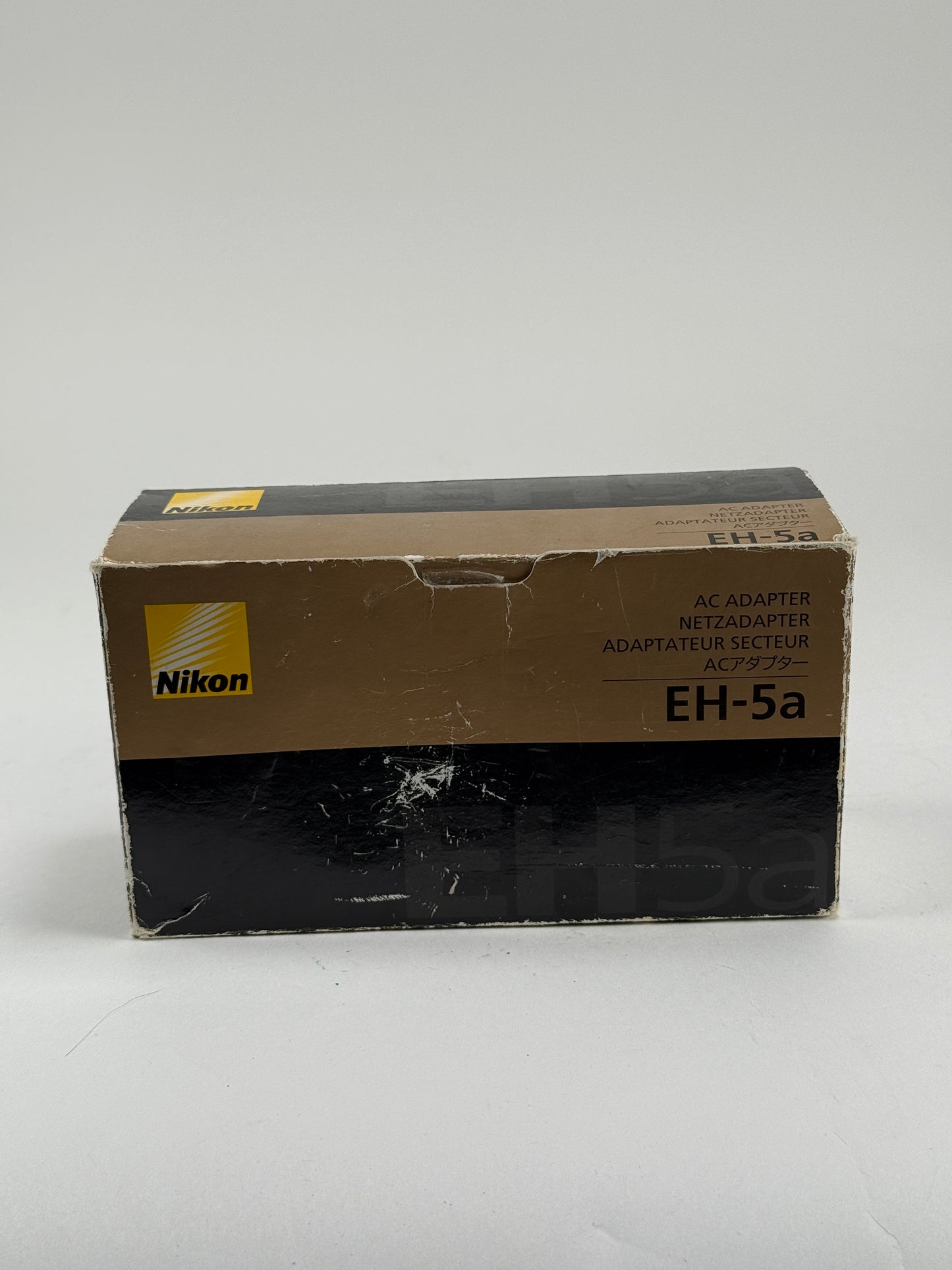 Nikon EH-5a AC Adapter for D700 D300 D300S D100 D90 D80 D70 D70S D50