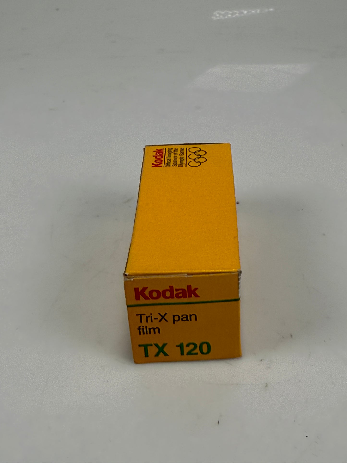 Kodak trix tri-x 120 TX120 Film B&W black and white film