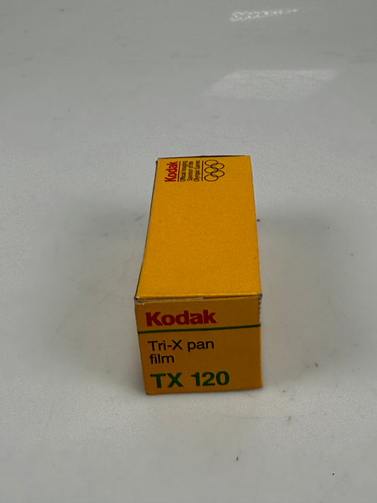 Kodak trix tri-x 120 TX120 Film B&W black and white film