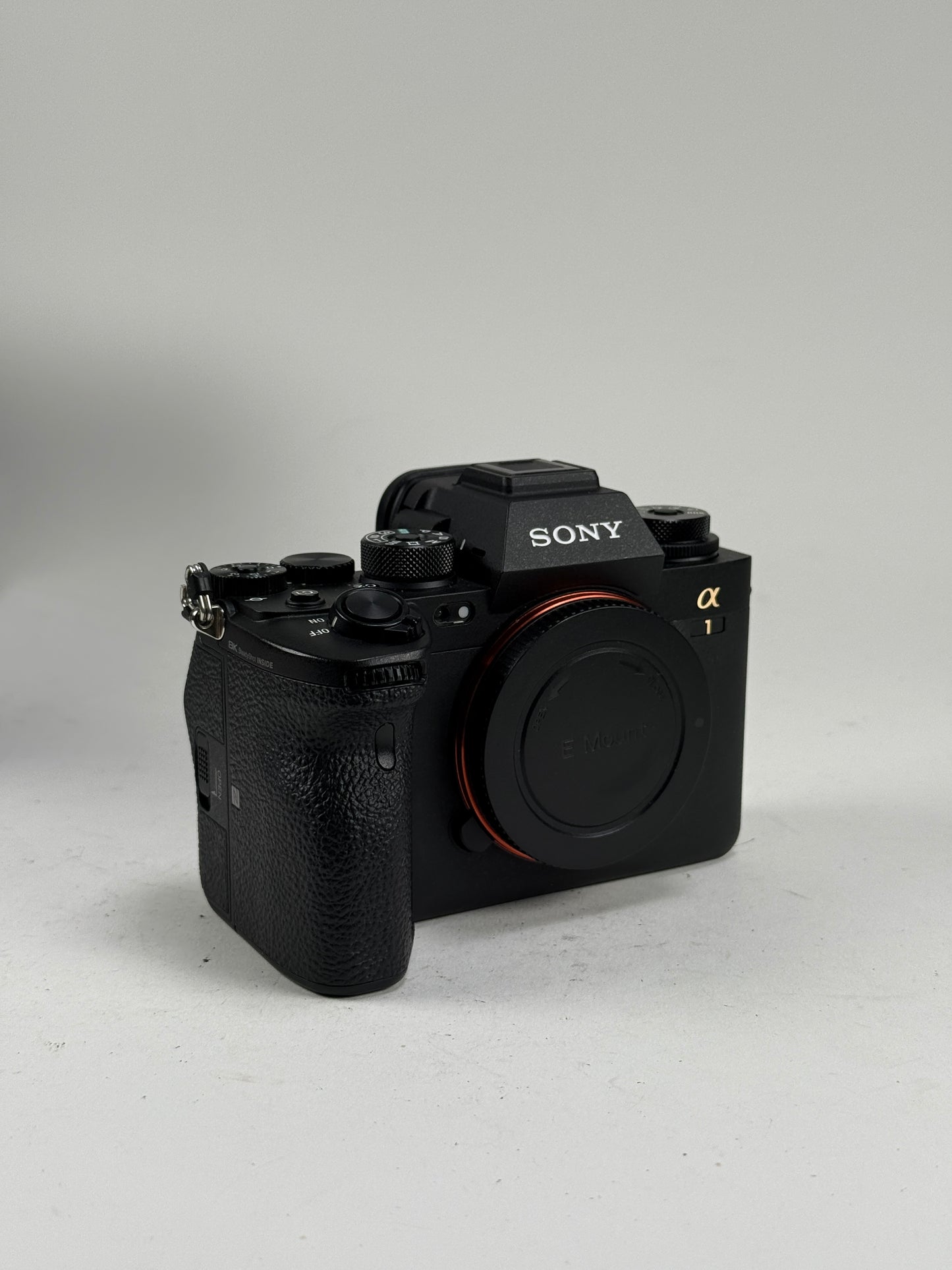 Sony Alpha A1 50.1MP E-mount Mirrorless Full Frame Digital Camera